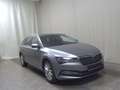 Skoda Superb Kombi 2.0 TDI Style Navi LED Leder AHK Gris - thumbnail 3