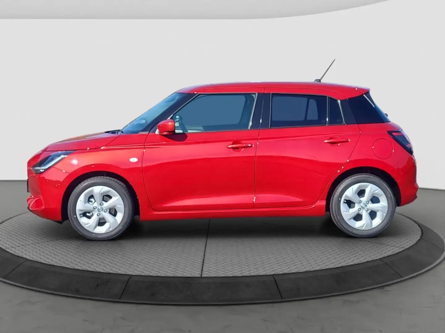 Suzuki Swift 1.2 HYBRID CVT Comfort LED DAB SHZ Keyless Entry K Rot - 2