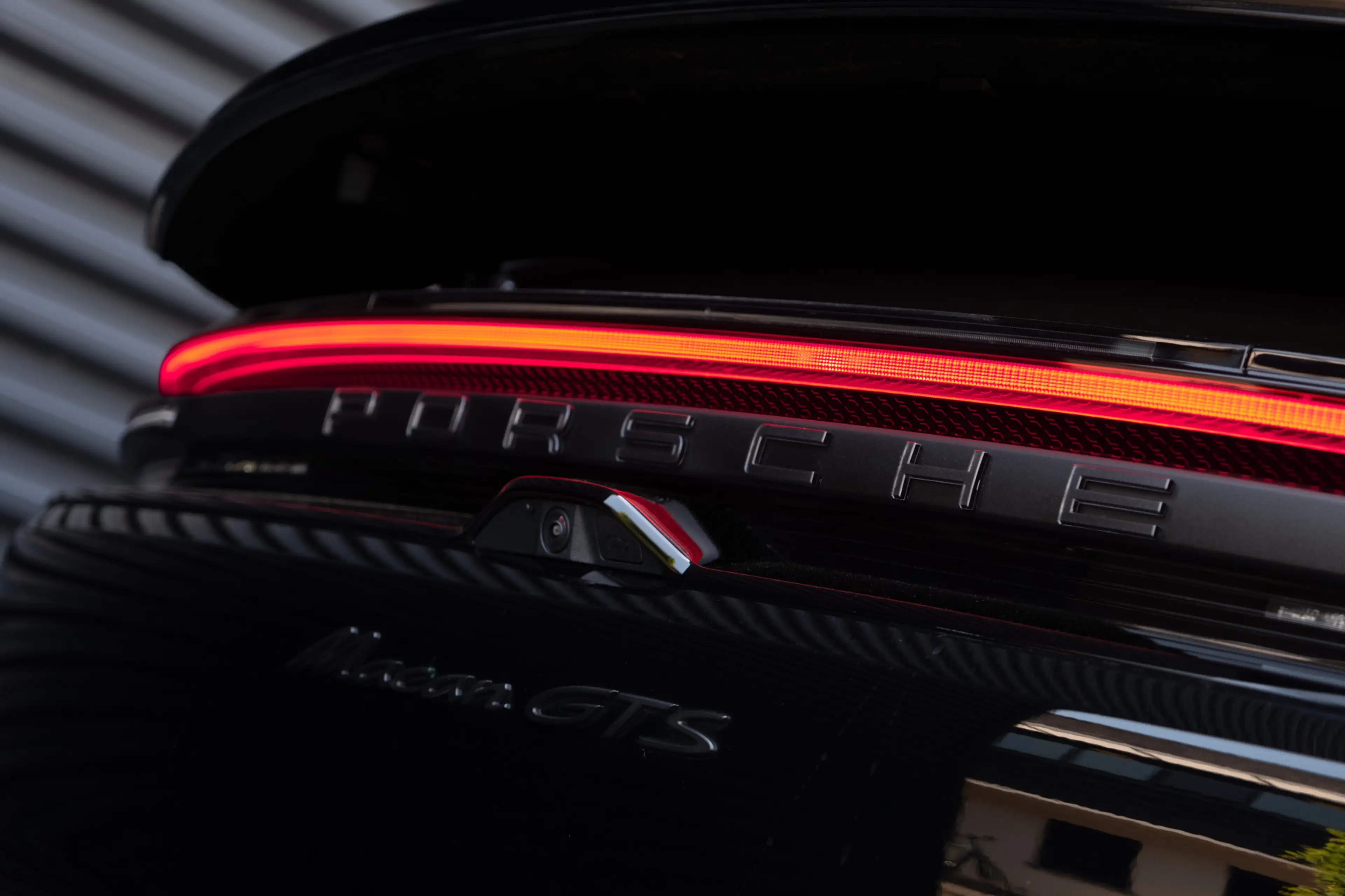 Porsche Macan GTS 18 Voudige Sportstoelen / 22 inch / Sport Desi — photo 22