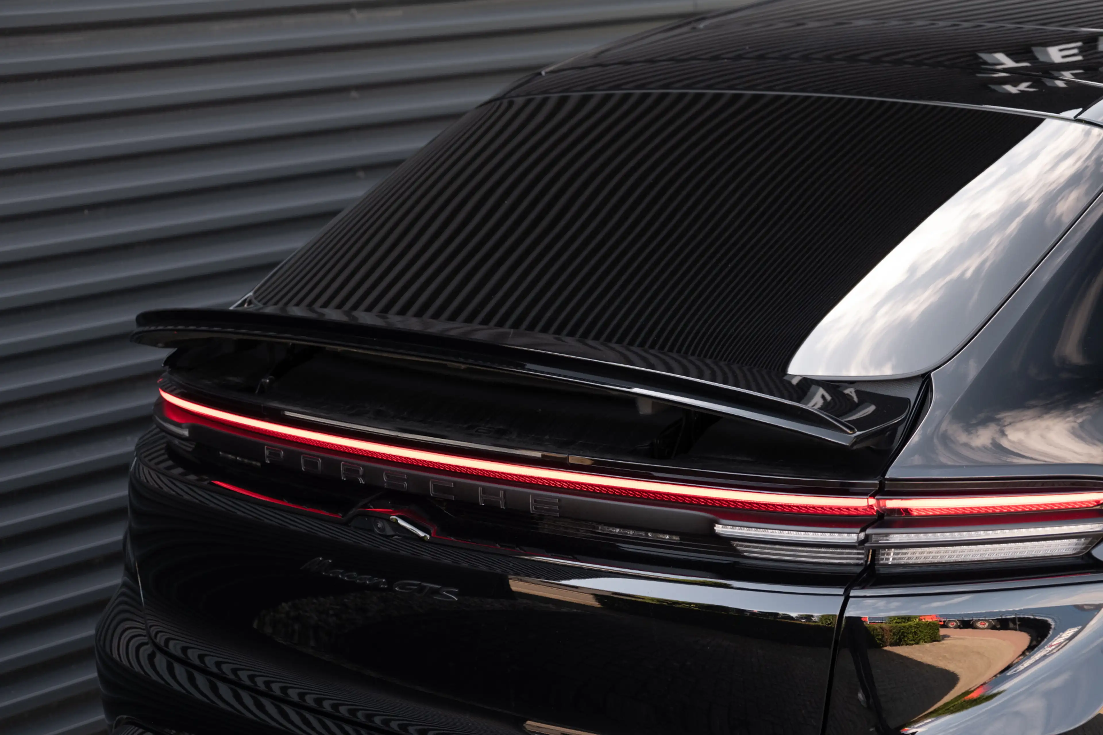 Porsche Macan GTS 18 Voudige Sportstoelen / 22 inch / Sport Desi — photo 18