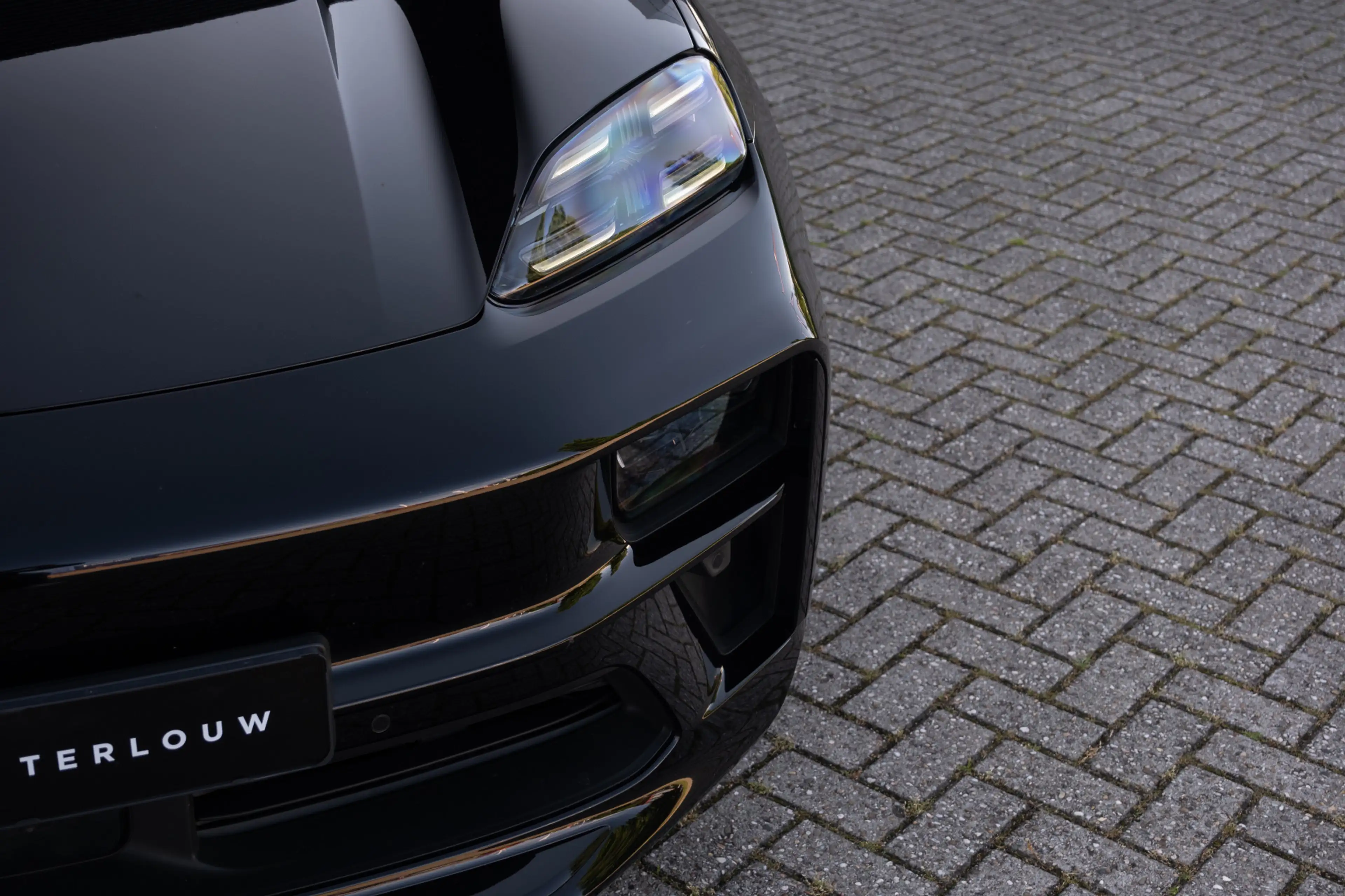 Porsche Macan GTS 18 Voudige Sportstoelen / 22 inch / Sport Desi — photo 12