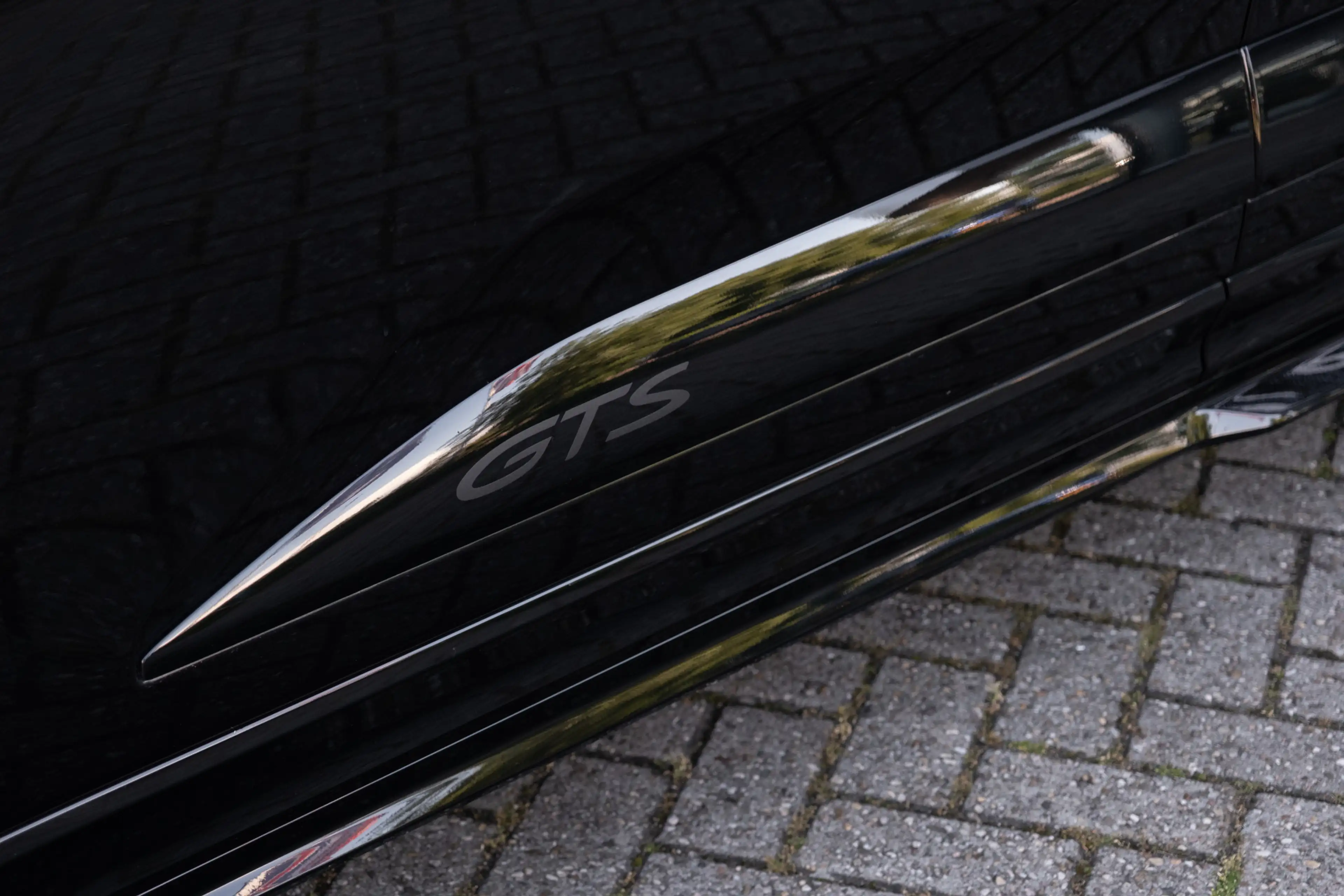 Porsche Macan GTS 18 Voudige Sportstoelen / 22 inch / Sport Desi — photo 14