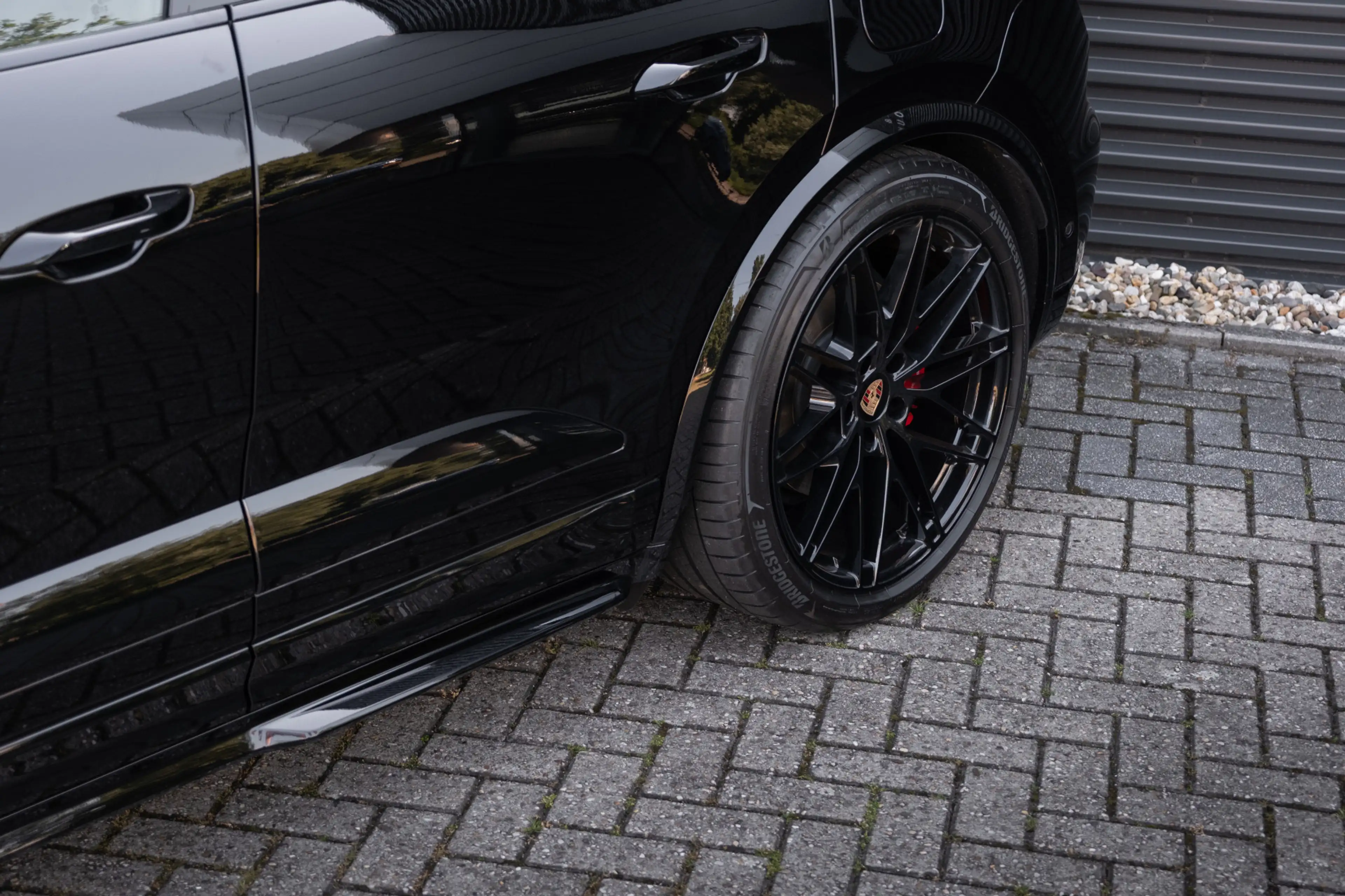 Porsche Macan GTS 18 Voudige Sportstoelen / 22 inch / Sport Desi — photo 15