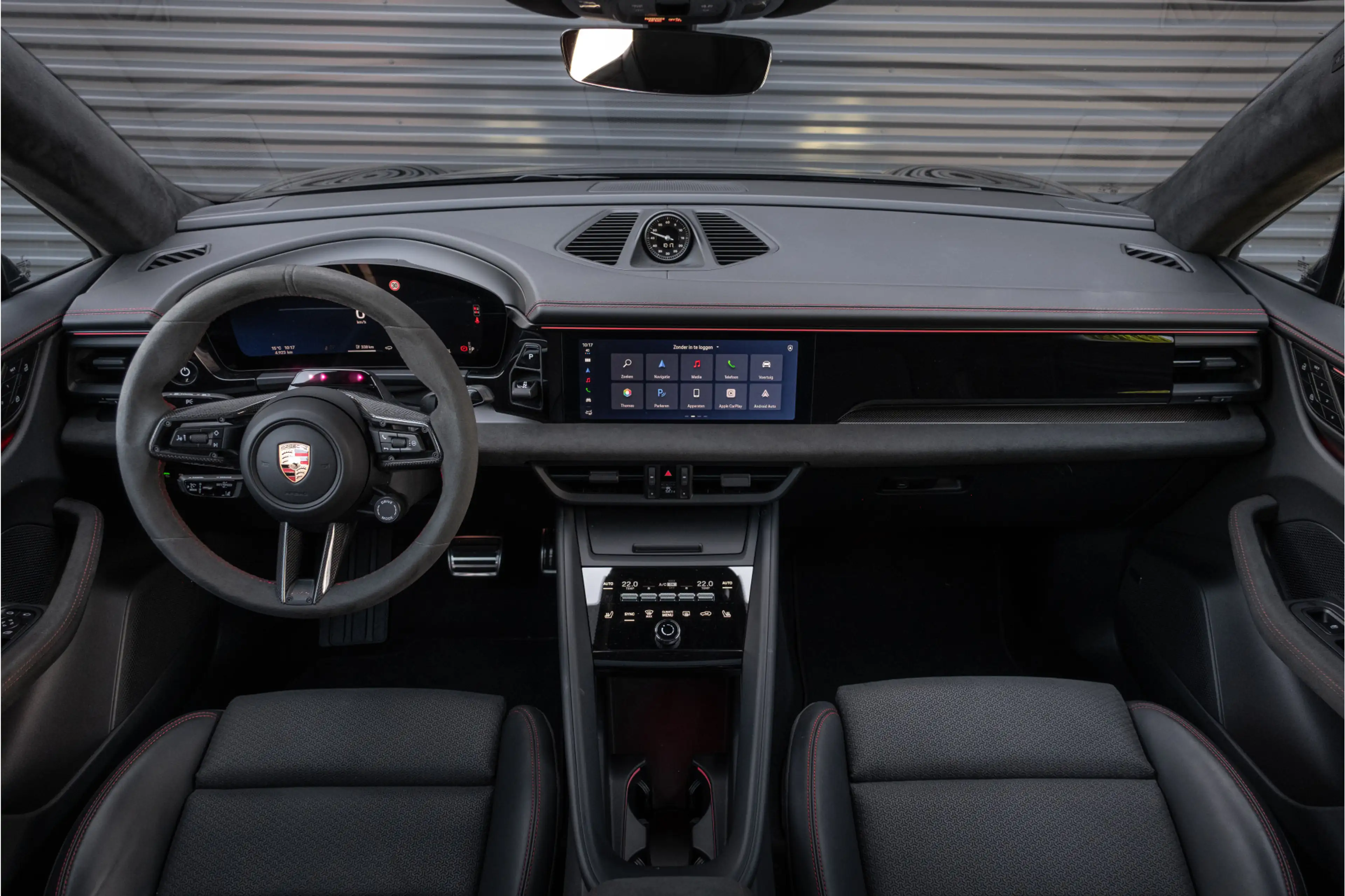 Porsche Macan GTS 18 Voudige Sportstoelen / 22 inch / Sport Desi — photo 6