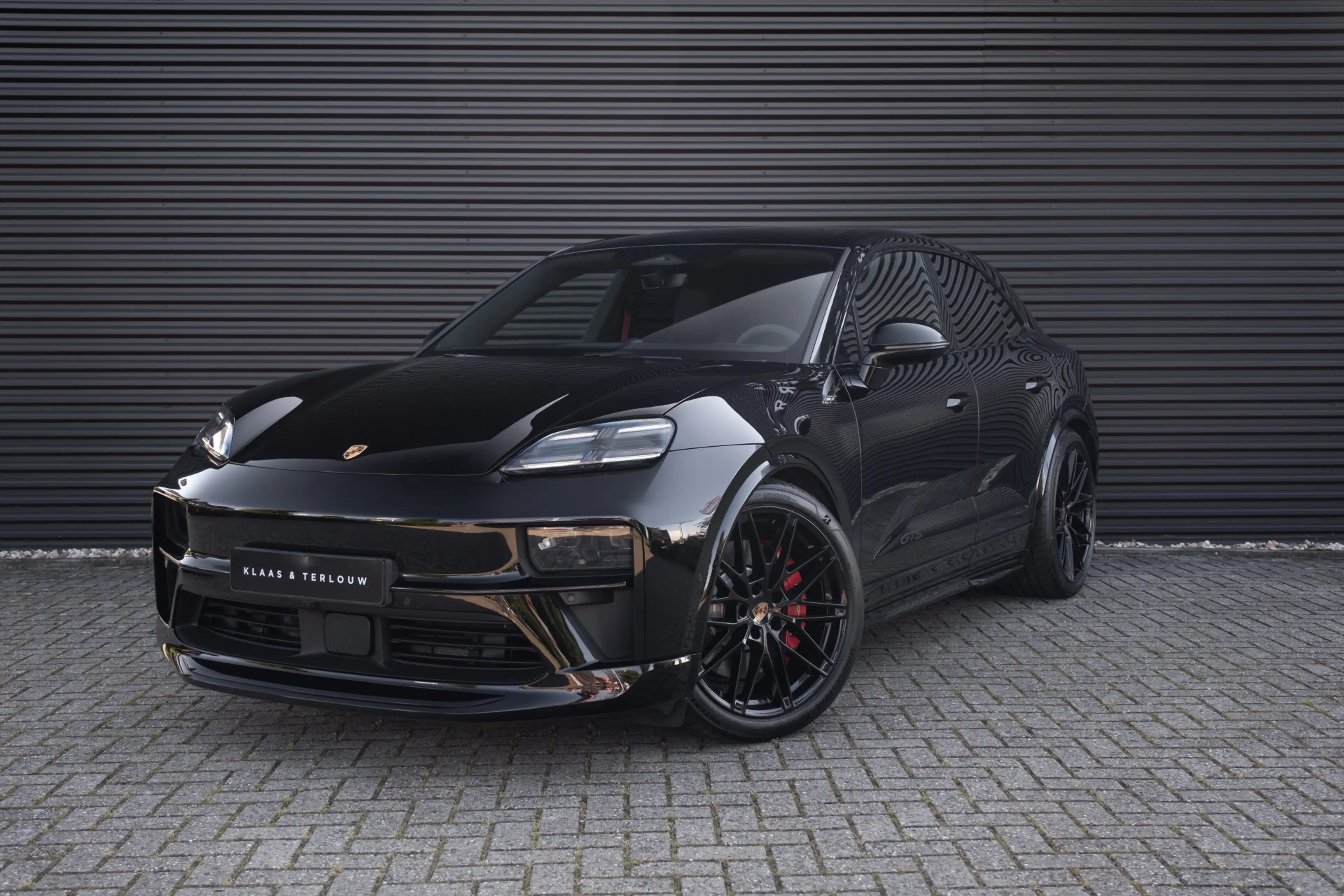 Porsche Macan GTS 18 Voudige Sportstoelen / 22 inch / Sport Desi — photo 9