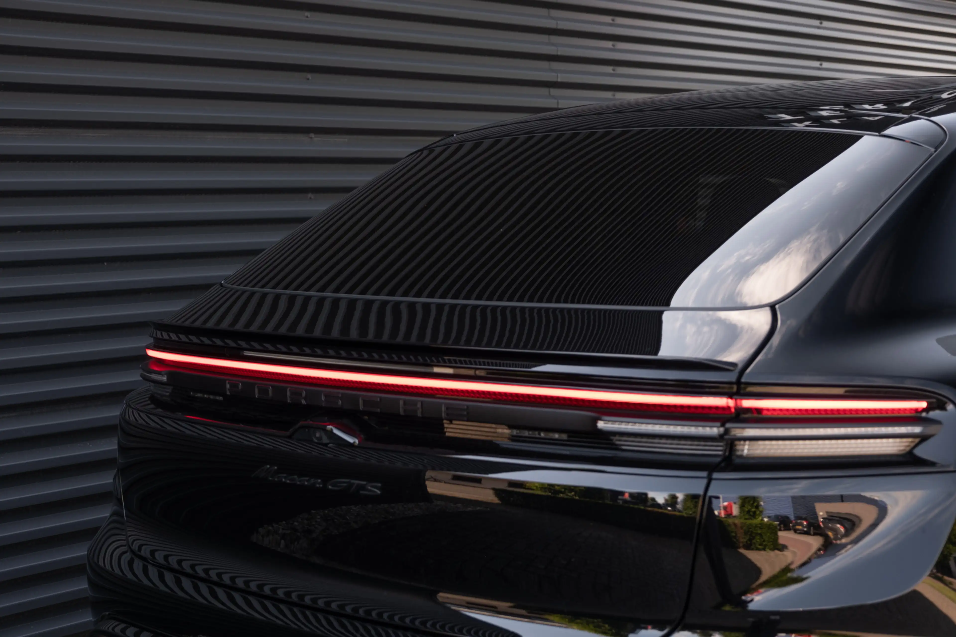 Porsche Macan GTS 18 Voudige Sportstoelen / 22 inch / Sport Desi — photo 17