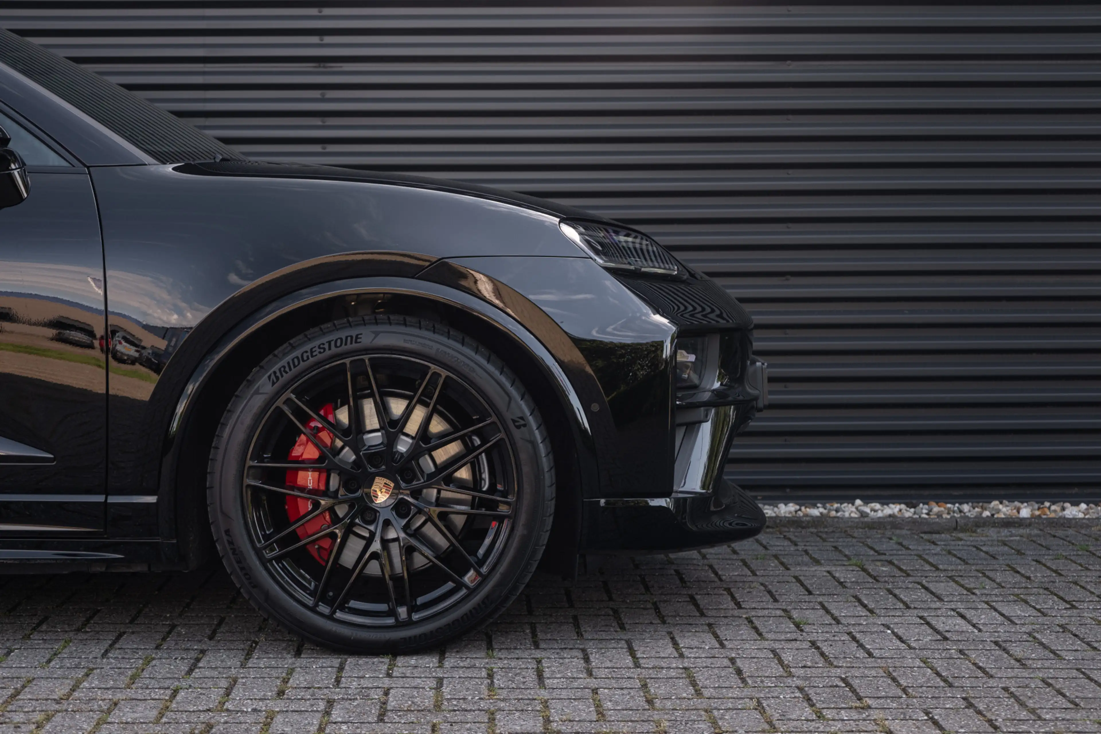 Porsche Macan GTS 18 Voudige Sportstoelen / 22 inch / Sport Desi — photo 20