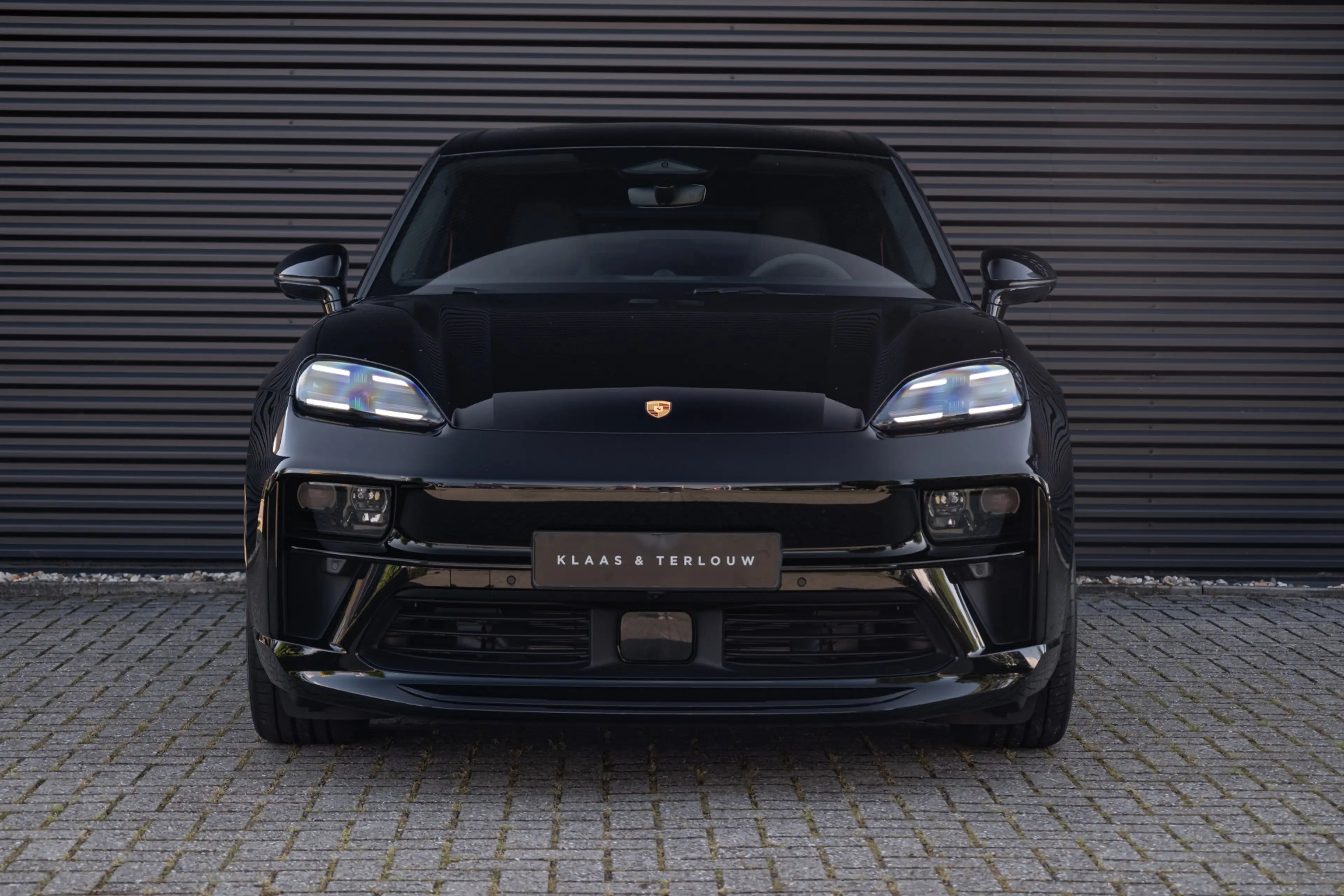 Porsche Macan GTS 18 Voudige Sportstoelen / 22 inch / Sport Desi — photo 3