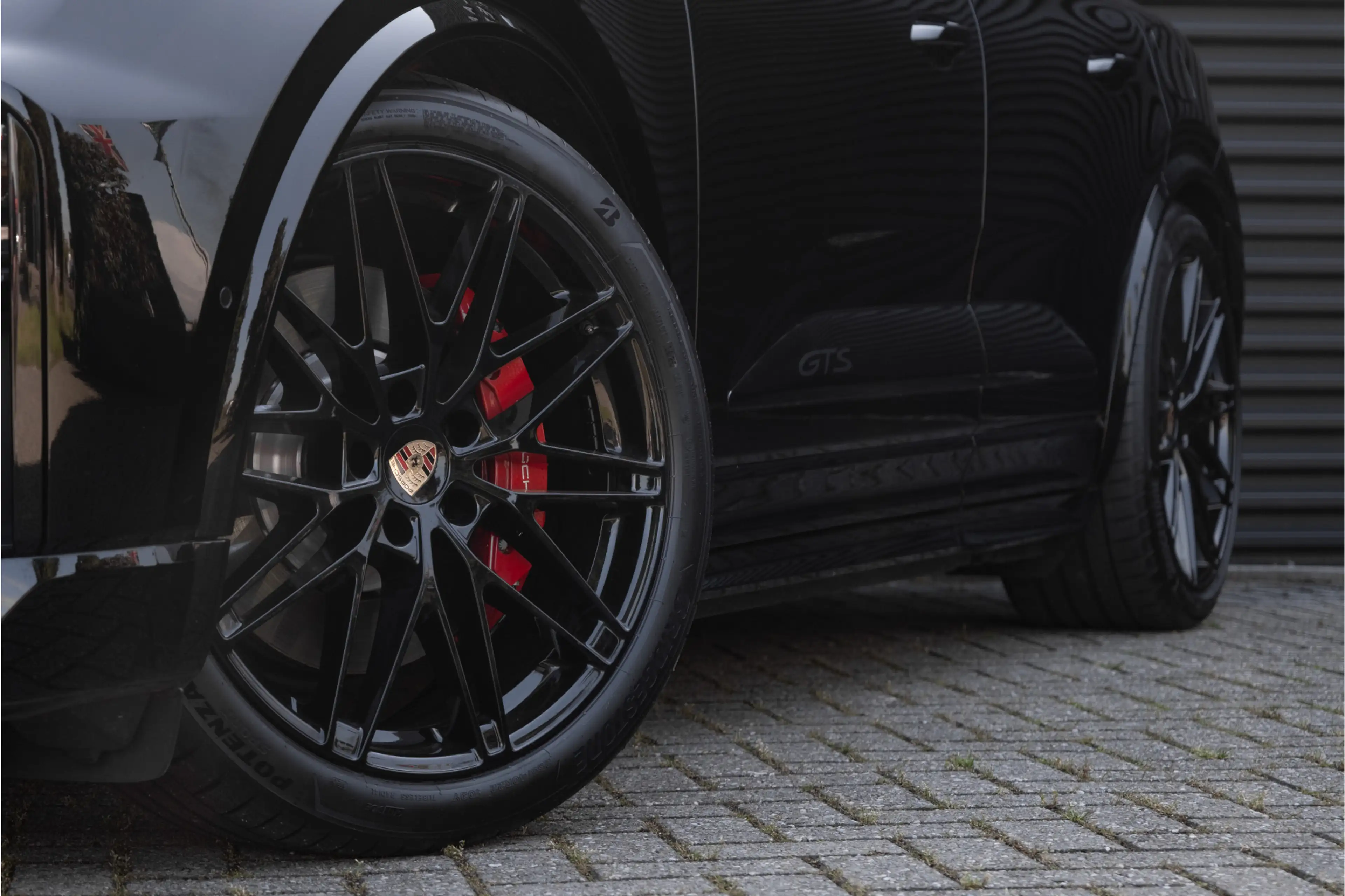 Porsche Macan GTS 18 Voudige Sportstoelen / 22 inch / Sport Desi — photo 10