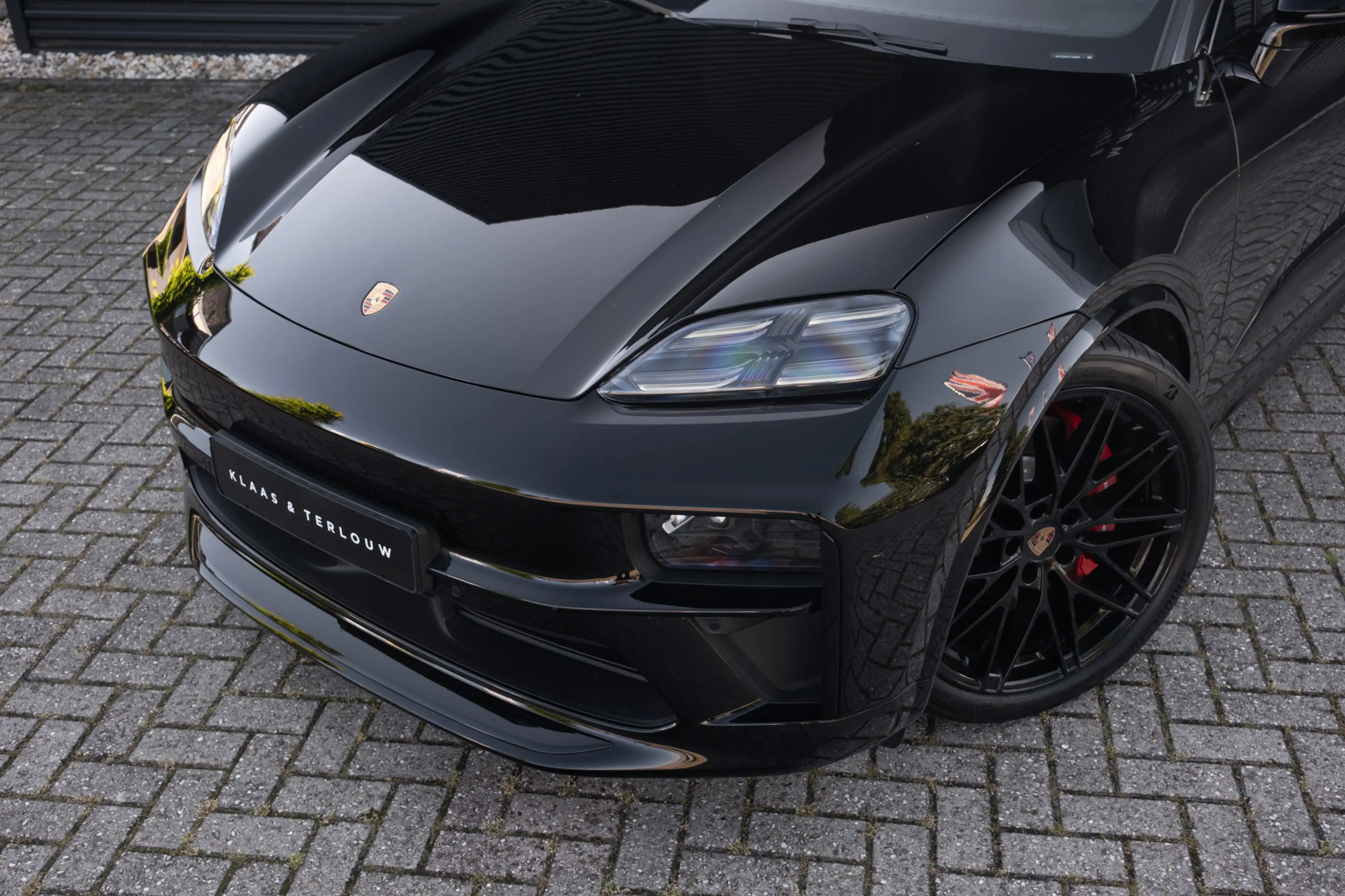 Porsche Macan GTS 18 Voudige Sportstoelen / 22 inch / Sport Desi — photo 11