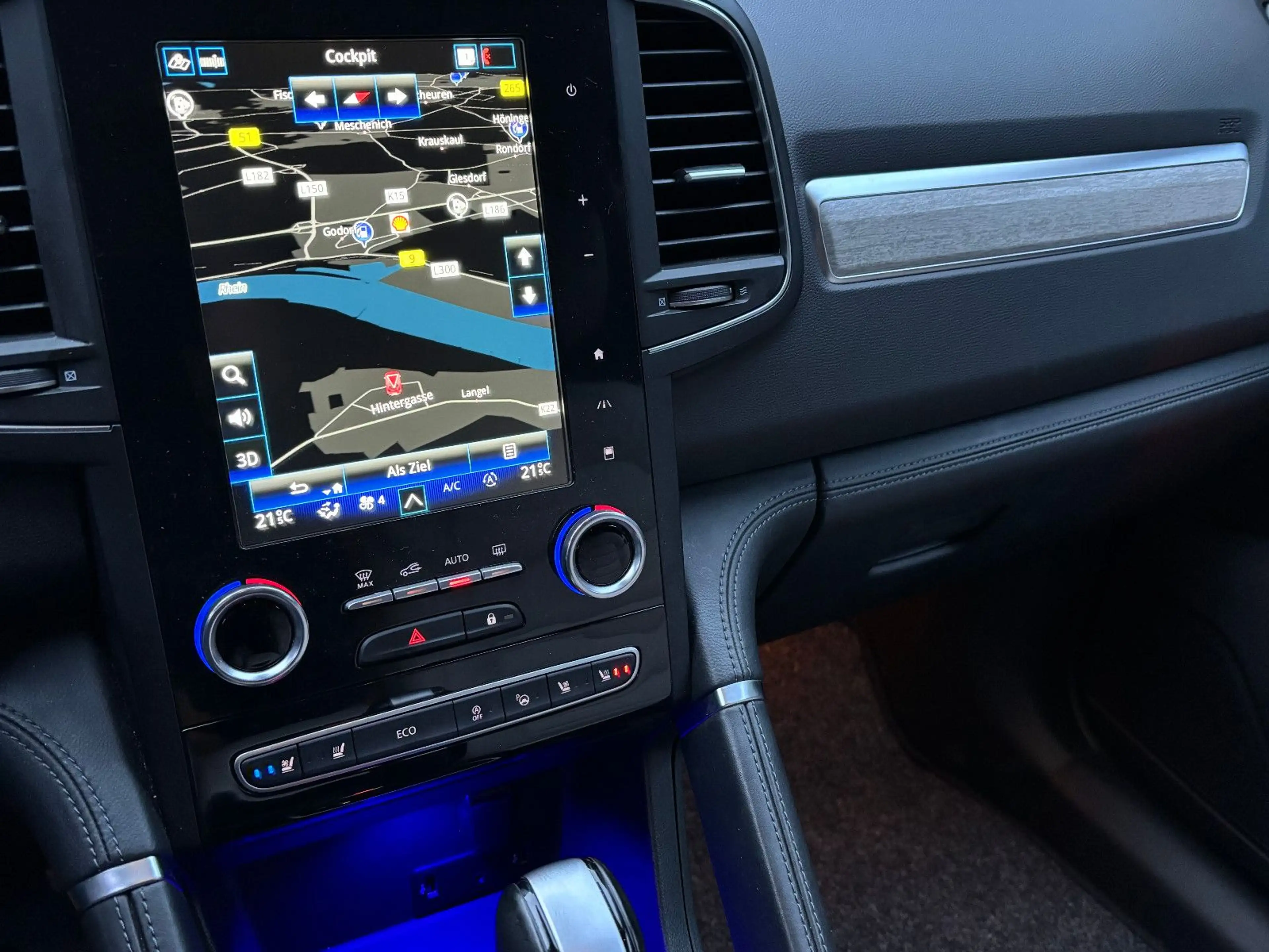 Renault Koleos BLUE dCi 185 4WD X-tronic INITIALE PARIS — photo 6