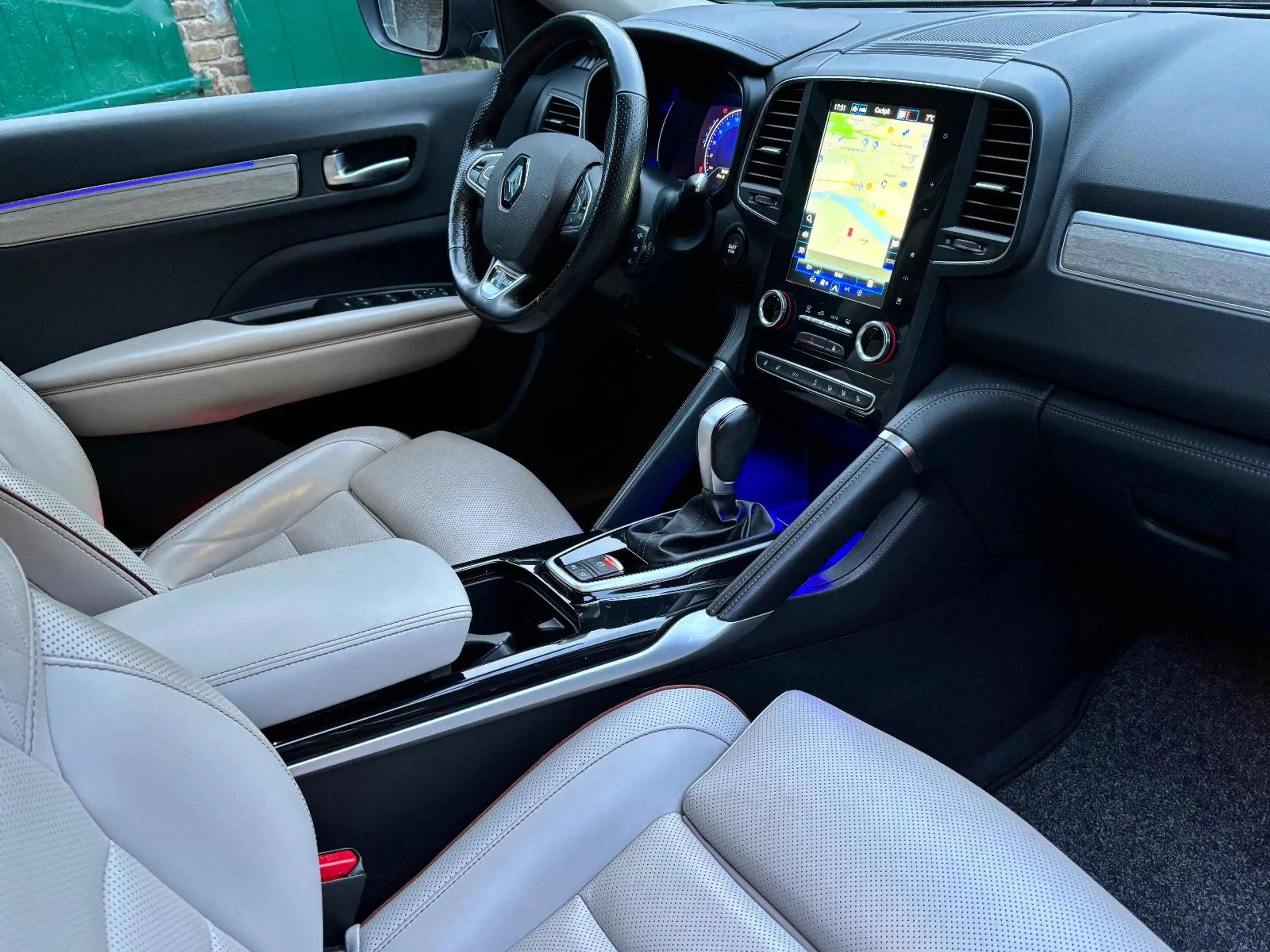 Renault Koleos BLUE dCi 185 4WD X-tronic INITIALE PARIS — photo 5