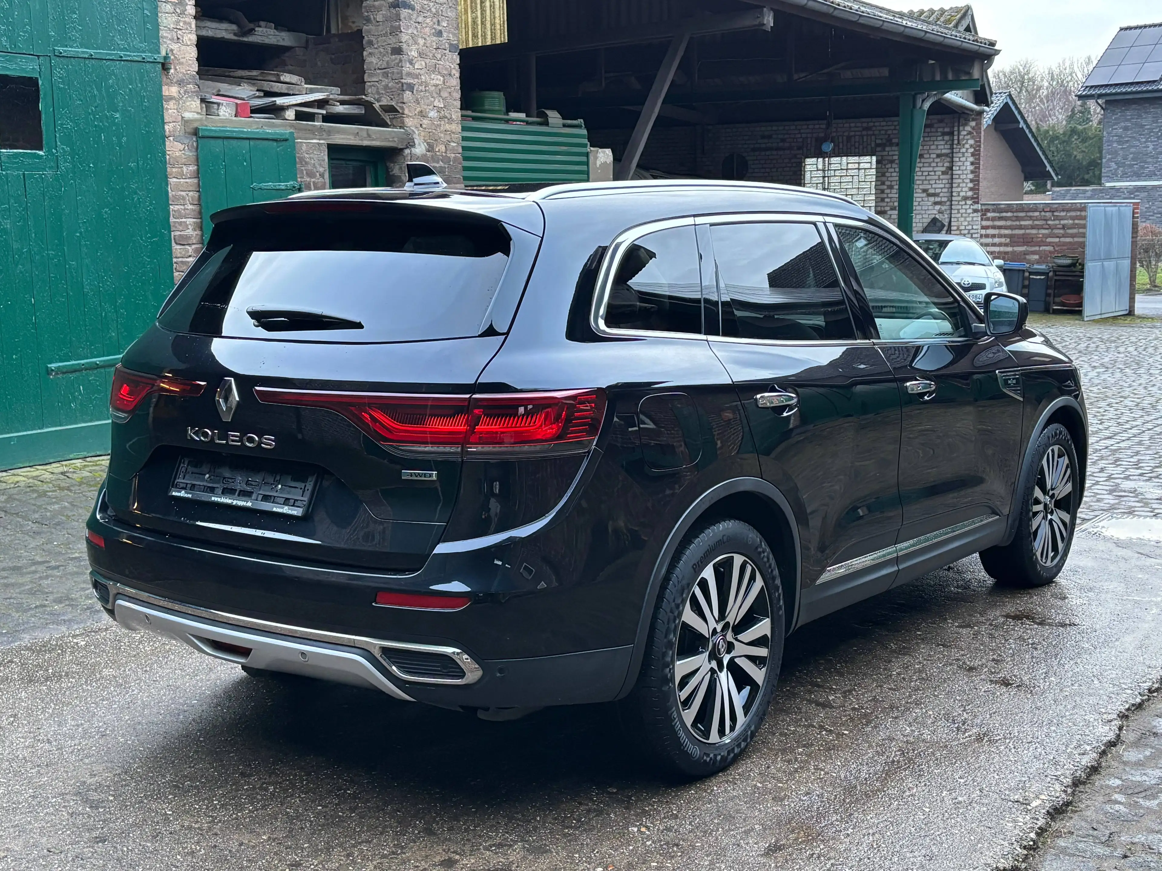 Renault Koleos BLUE dCi 185 4WD X-tronic INITIALE PARIS — photo 4