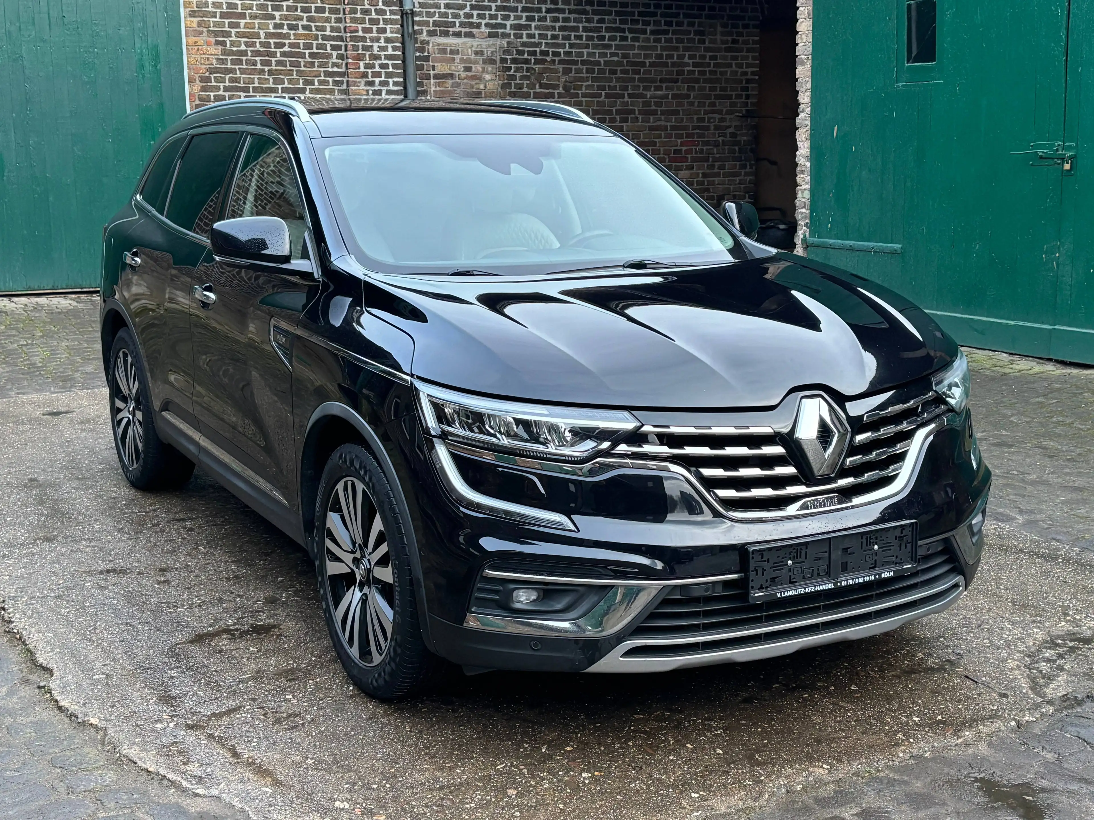 Renault Koleos BLUE dCi 185 4WD X-tronic INITIALE PARIS