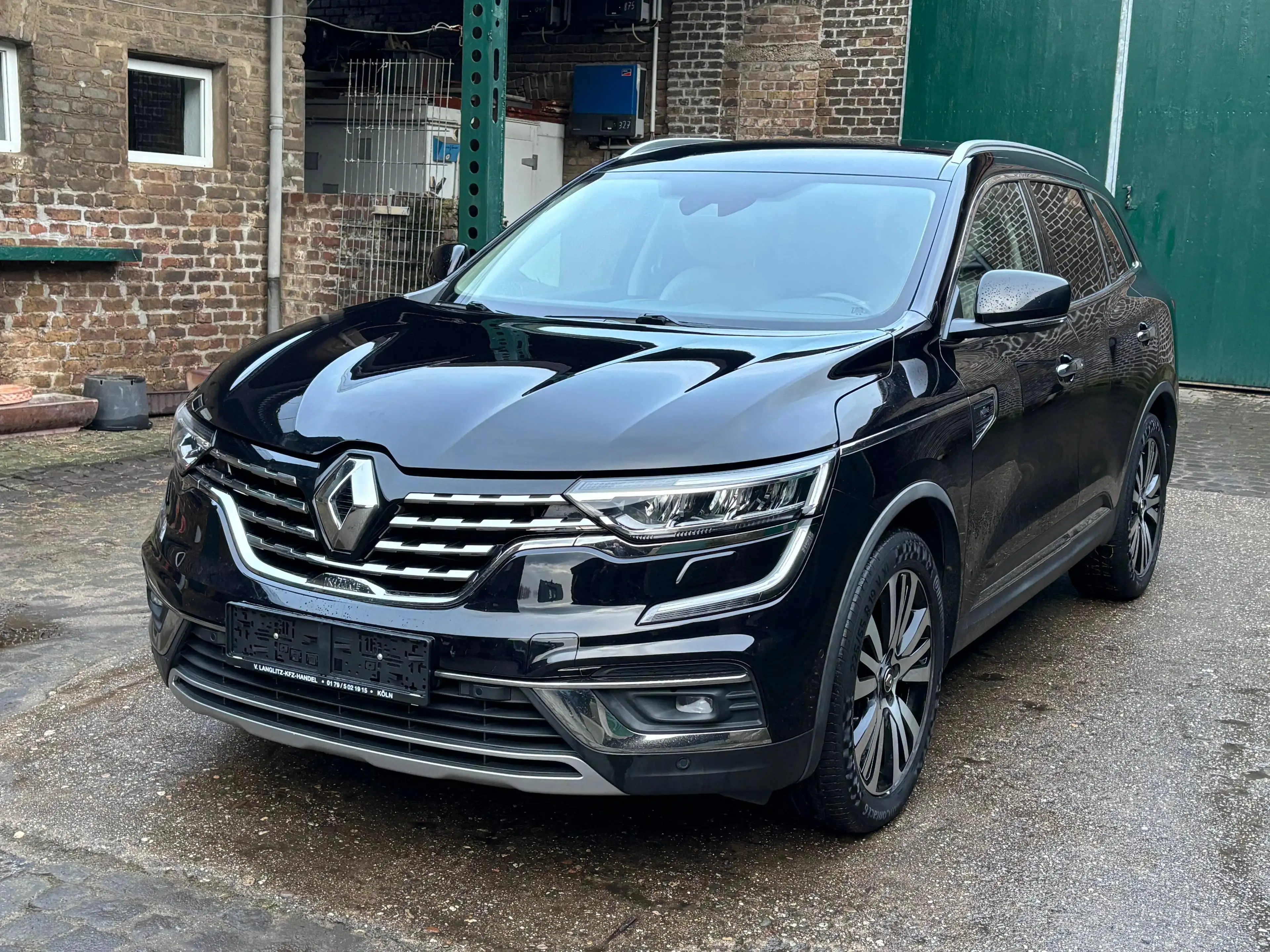 Renault Koleos BLUE dCi 185 4WD X-tronic INITIALE PARIS — photo 2