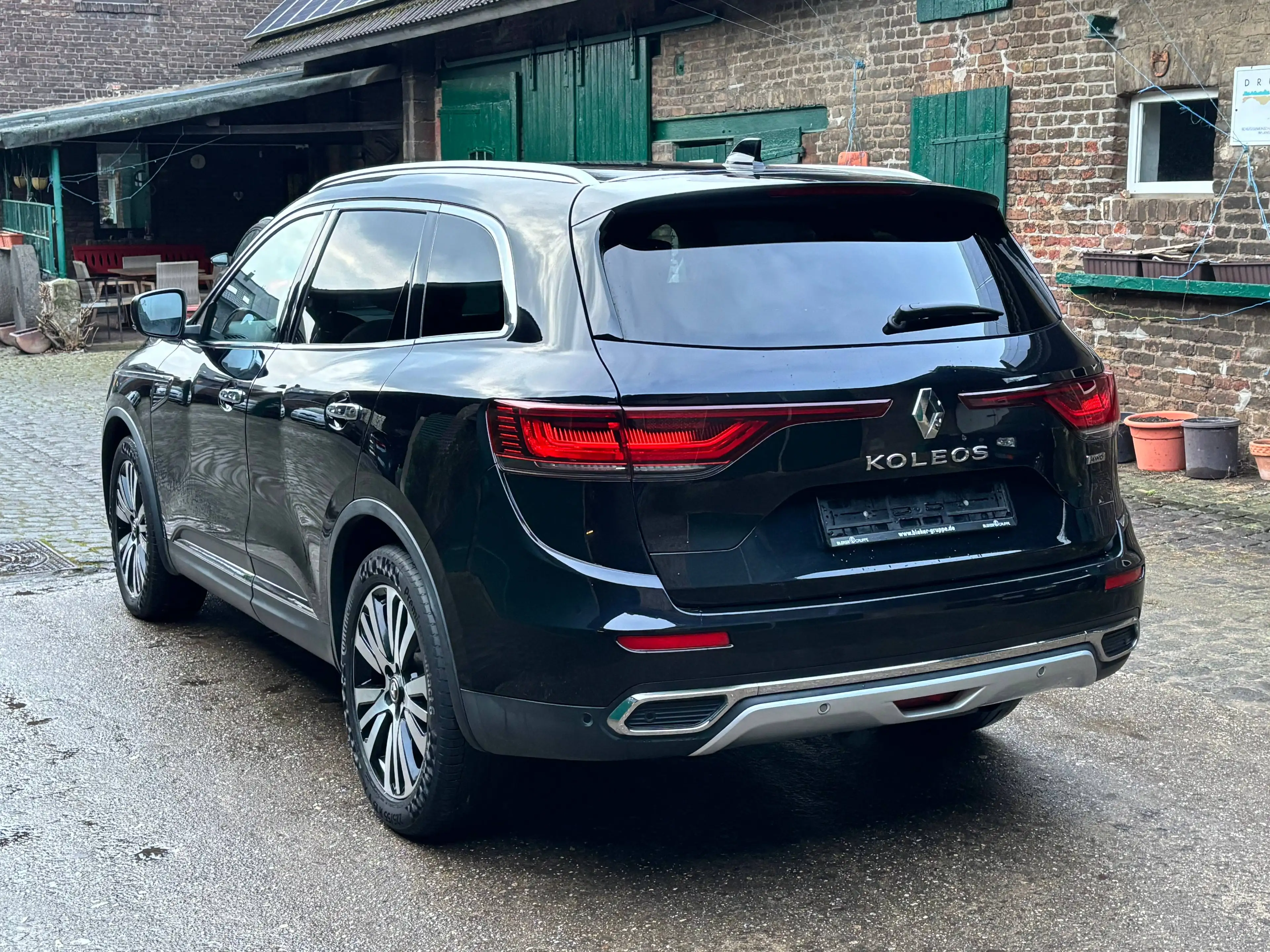 Renault Koleos BLUE dCi 185 4WD X-tronic INITIALE PARIS — photo 3