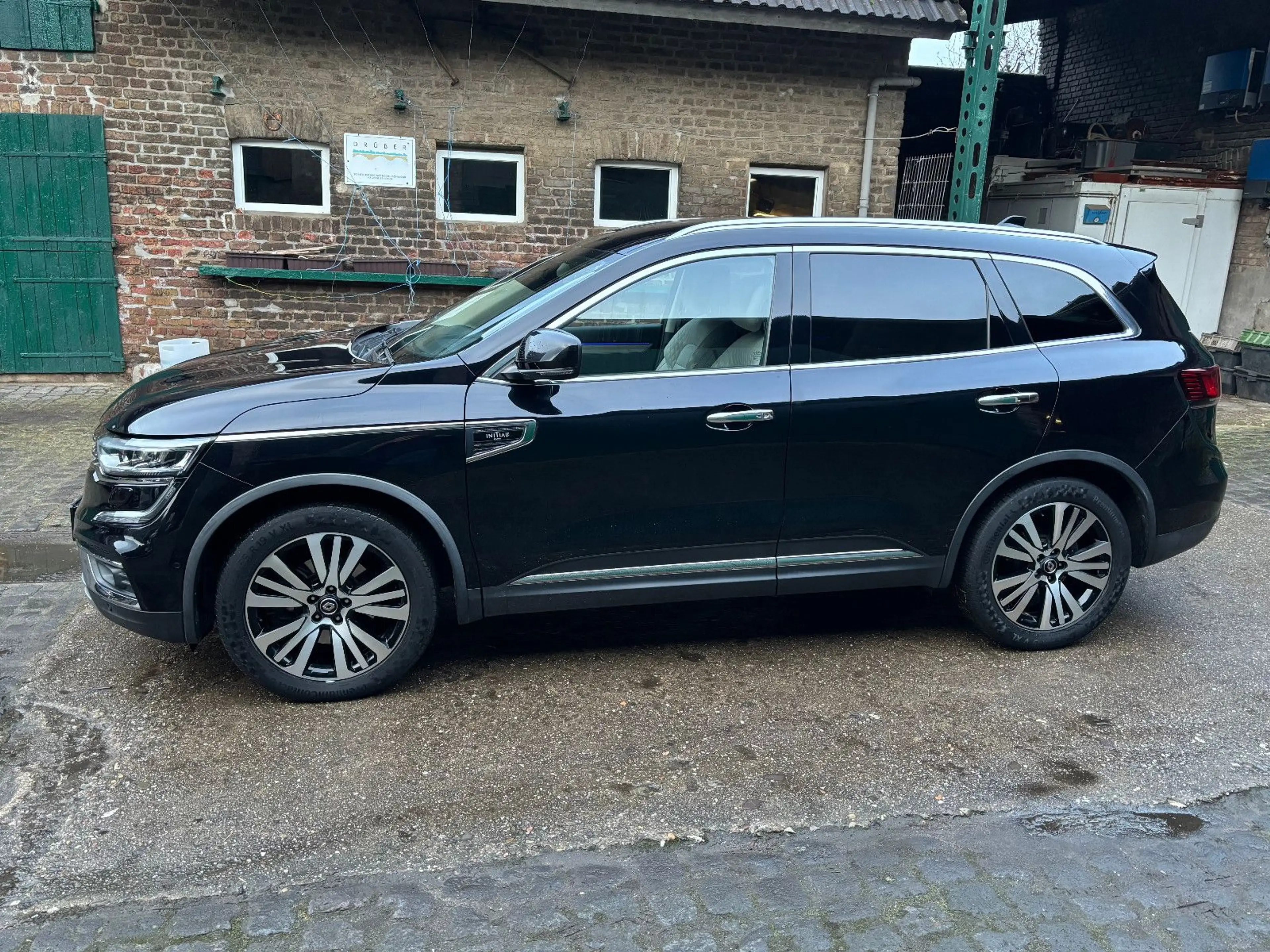 Renault Koleos BLUE dCi 185 4WD X-tronic INITIALE PARIS — photo 15