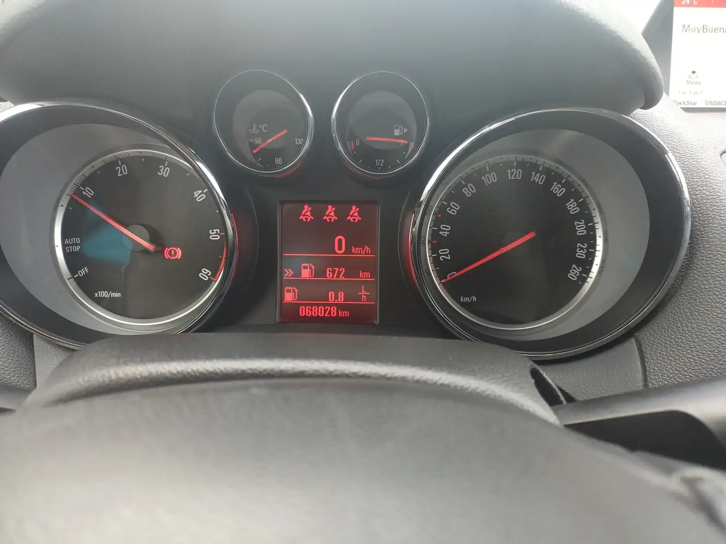 Opel Mokka 1.6CDTi S&S Excellence 4x2 - 2