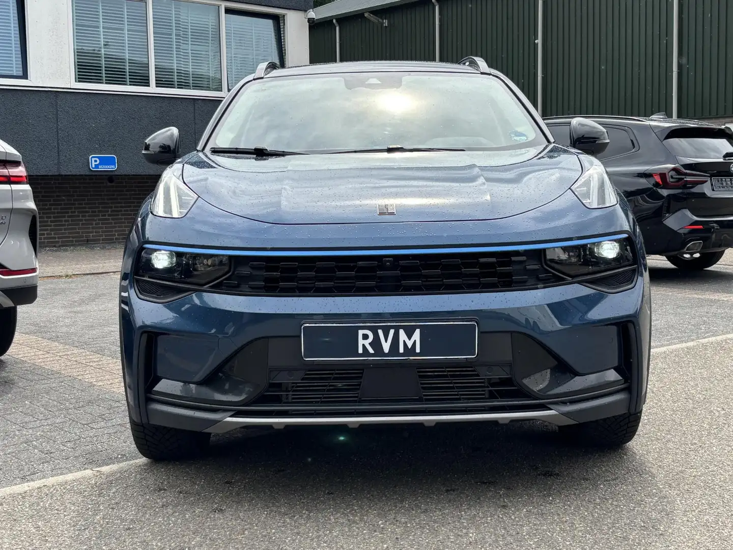Lynk & Co 01 1.5 PHEV | COMPLETE AUTO | LYNK&CO GARANTIE T/M 12 Blu/Azzurro - 2