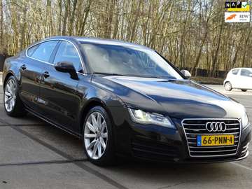 Sportback 2.8 FSI quattro Pro Line plus - STOEL VE