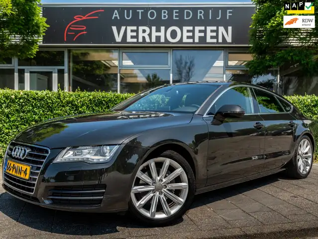 Audi A7 Sportback 2.8 FSI quattro | AUTOMAAT VOLLEDIG GERE