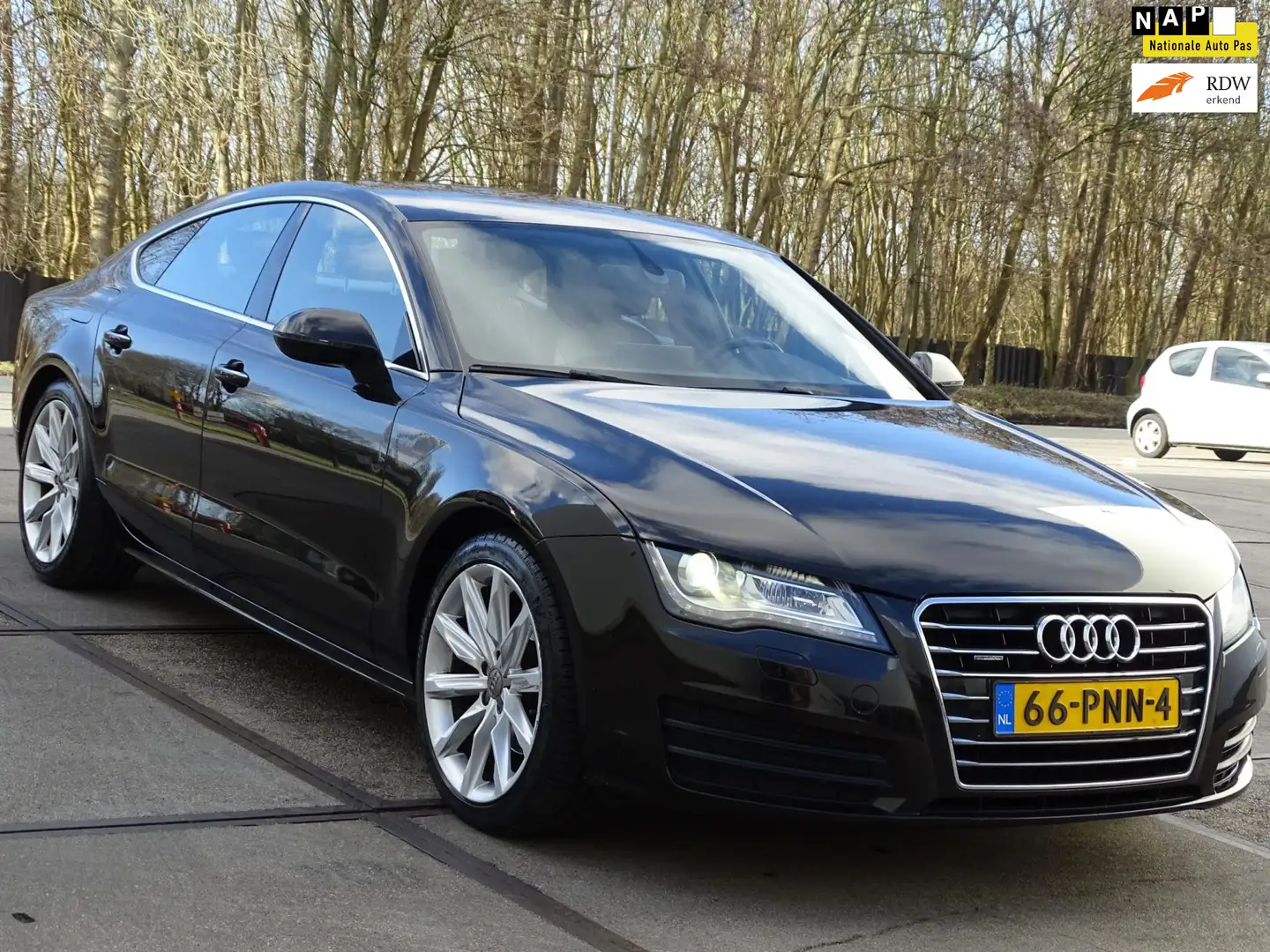 Audi A7 Sportback 2.8 FSI quattro Pro Line plus - STOEL VE Maro - 1