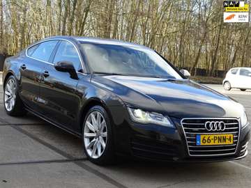 Sportback 2.8 FSI quattro Pro Line plus - STOEL VE