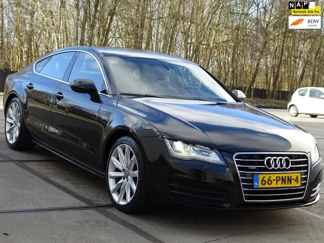 Audi A7 Sportback 2.8 FSI quattro Pro Line plus - STOEL VE