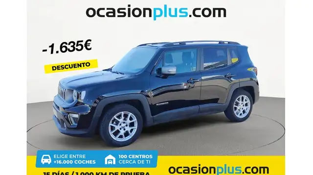 Jeep Renegade 1.0 Limited 4x2
