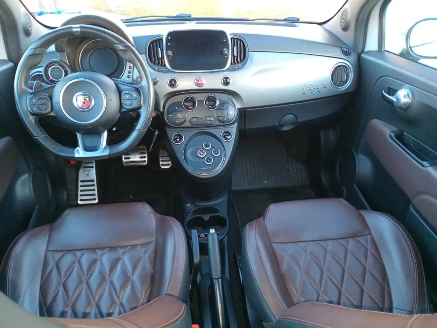 Abarth 595 1.4T JET TURISMO AUT. 121KW - 2