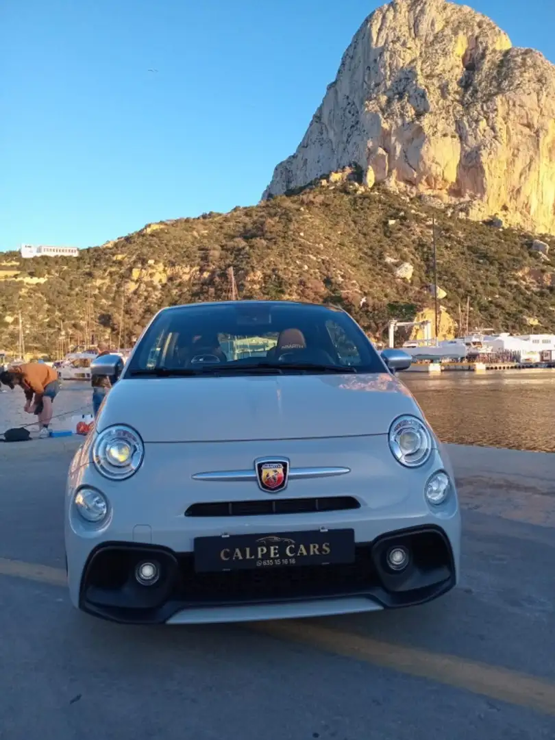 Abarth 595 1.4T JET TURISMO AUT. 121KW - 1