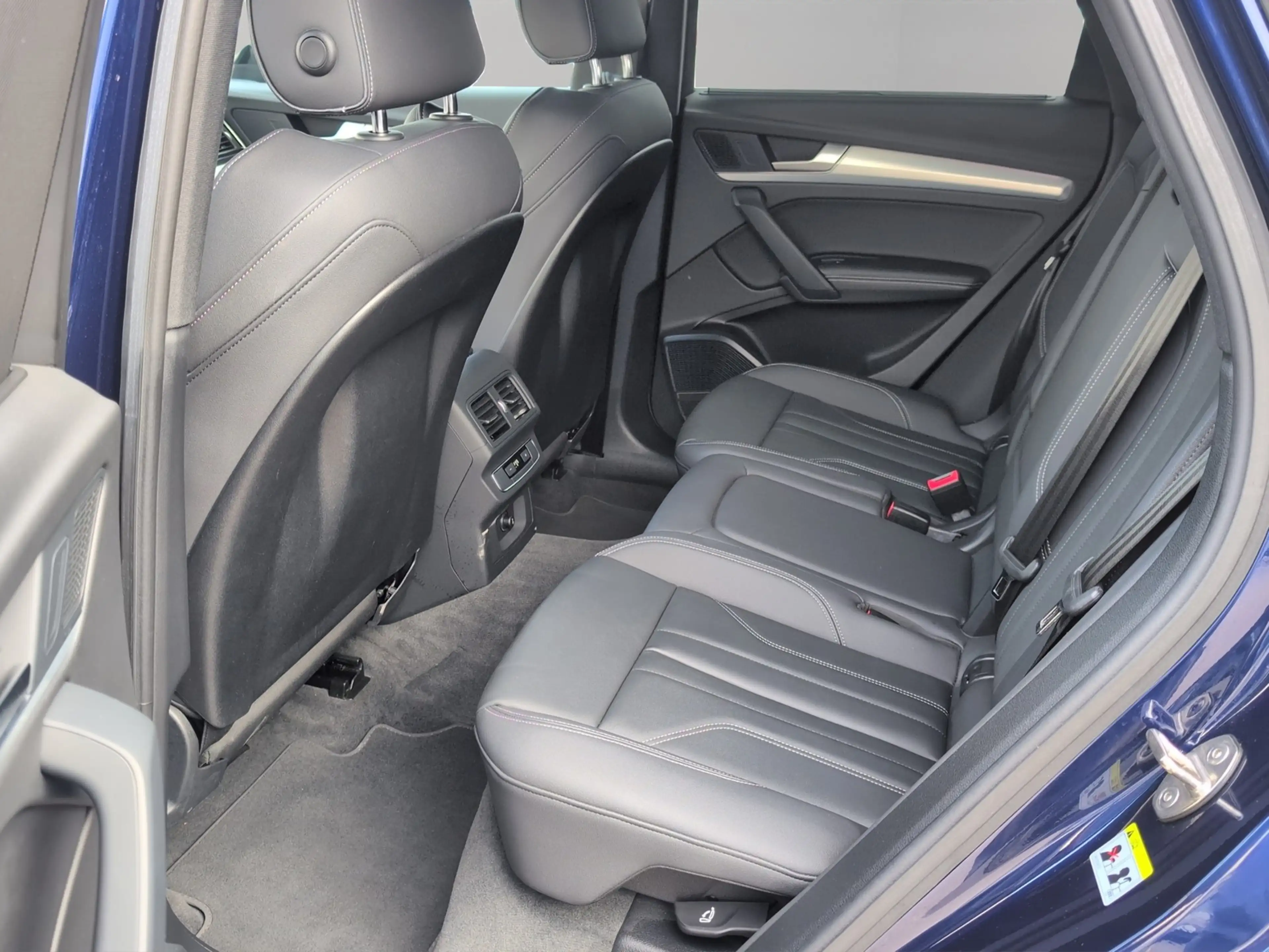 Audi Q5 Sportback 55 TFSI e qu. S line Matrix B&O — photo 13