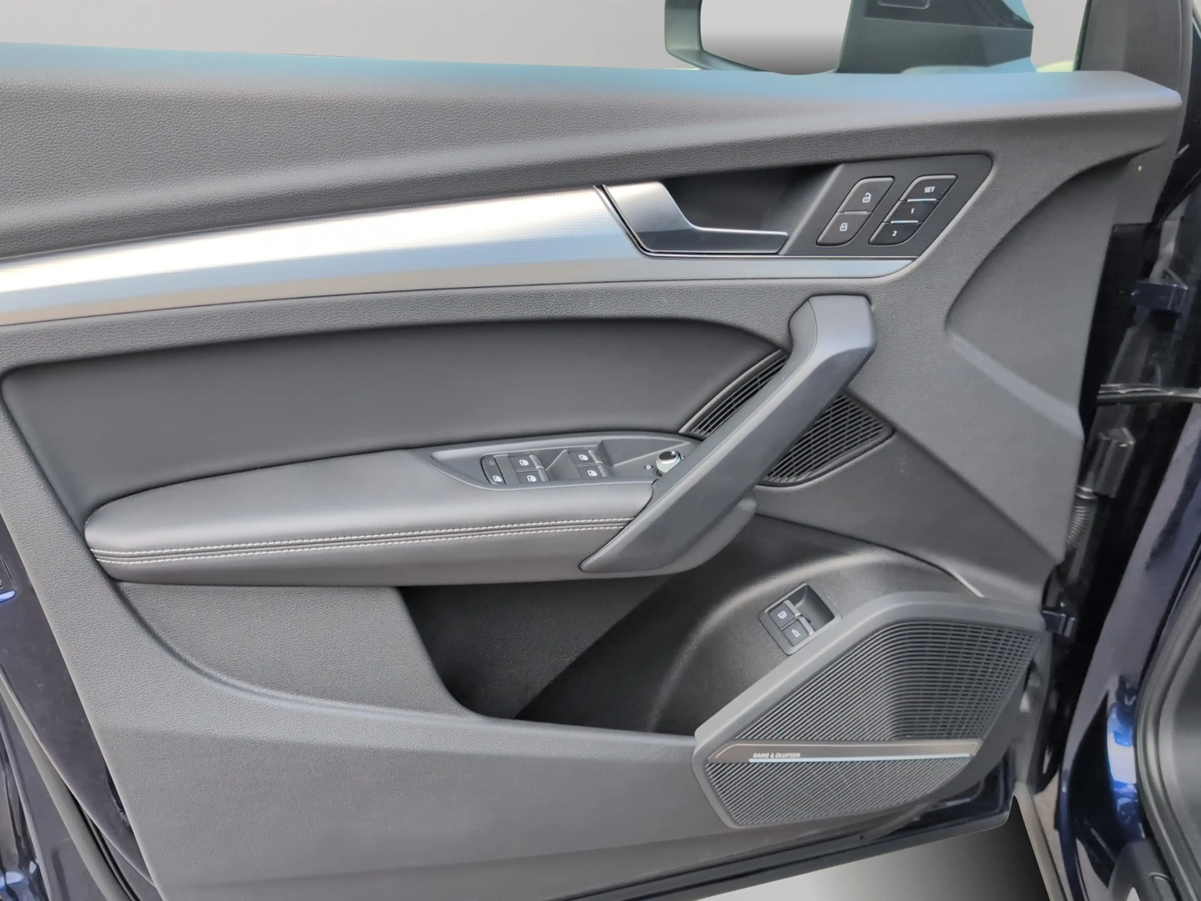 Audi Q5 Sportback 55 TFSI e qu. S line Matrix B&O — photo 12