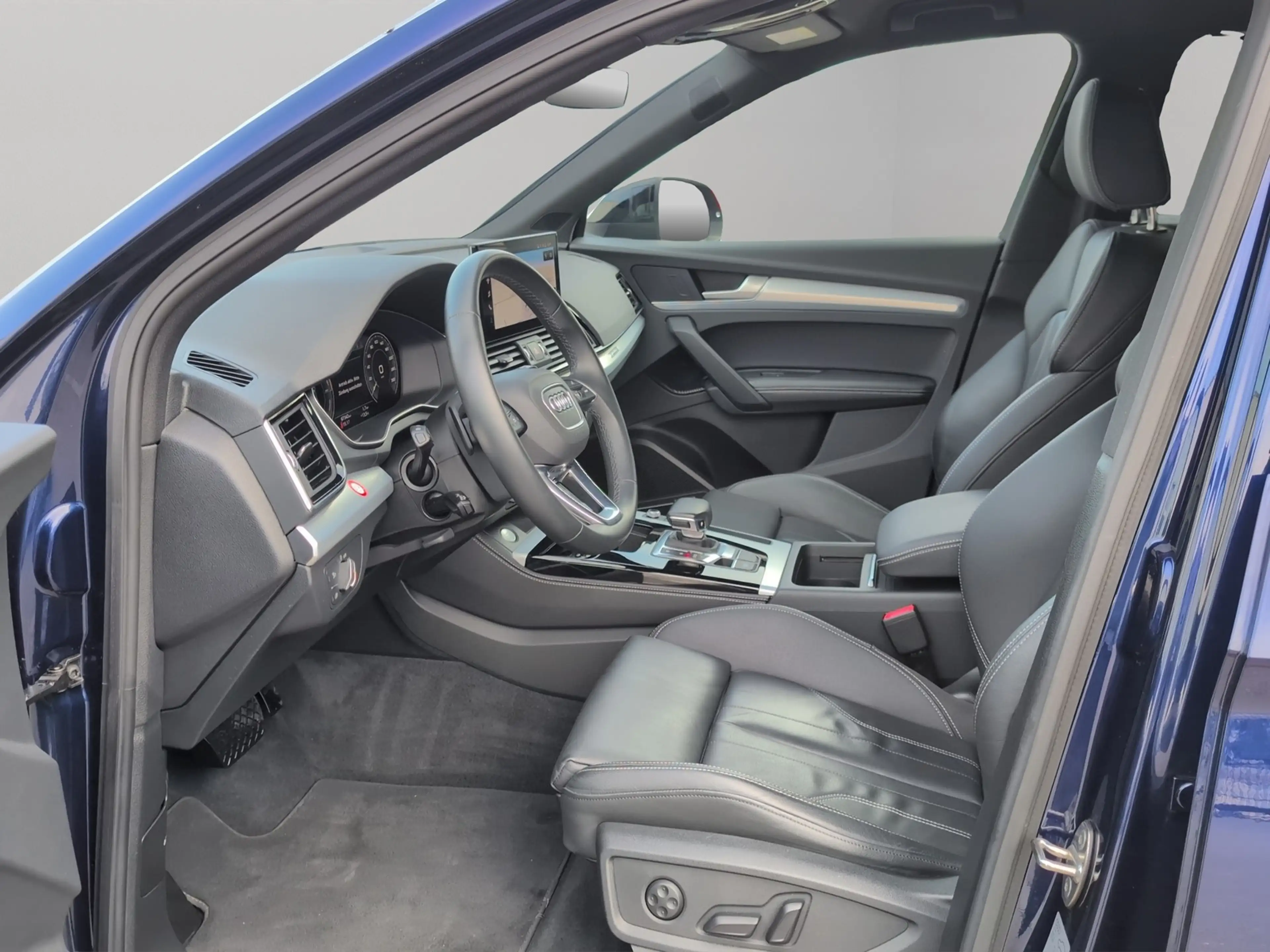 Audi Q5 Sportback 55 TFSI e qu. S line Matrix B&O — photo 9