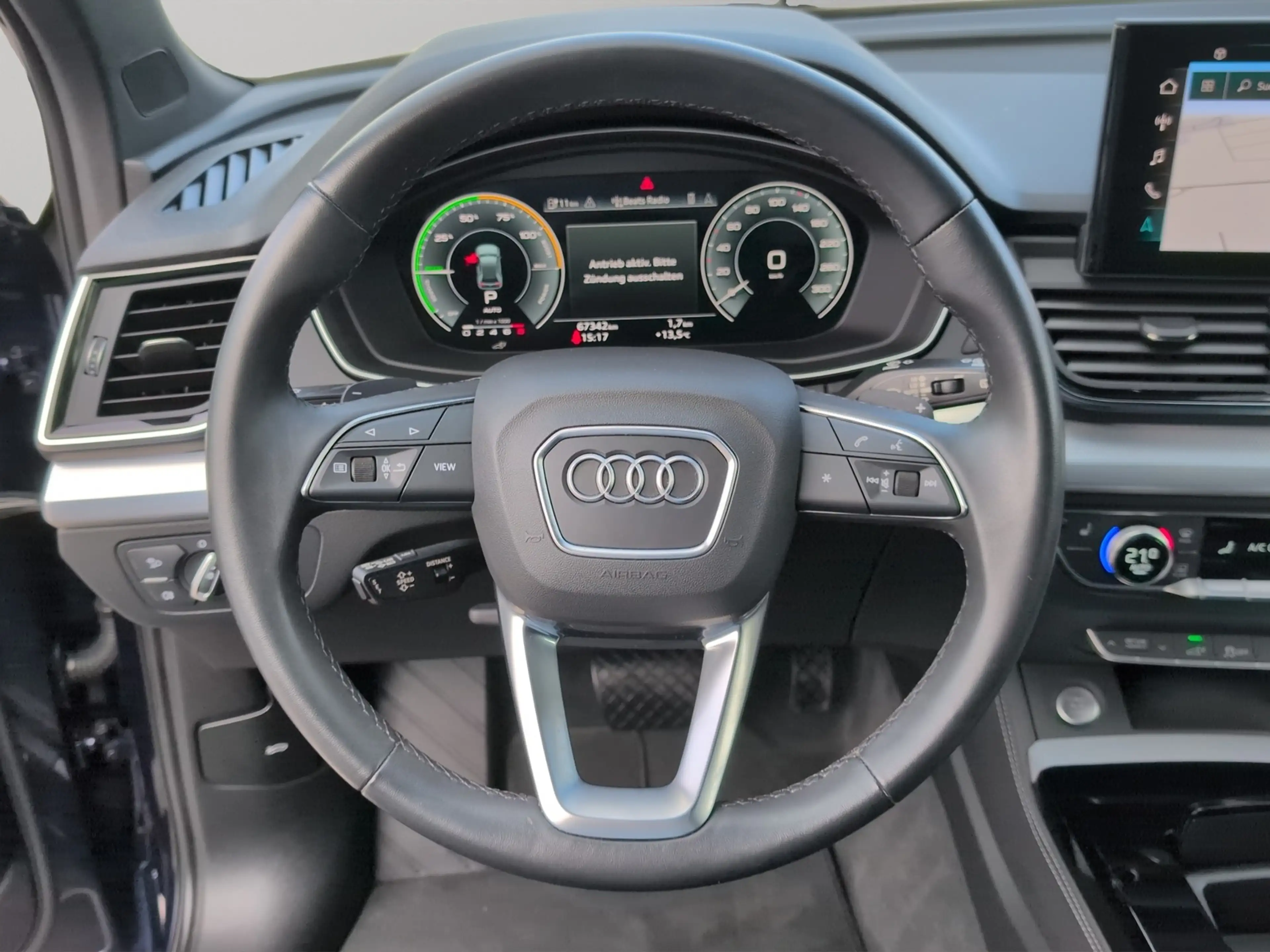 Audi Q5 Sportback 55 TFSI e qu. S line Matrix B&O — photo 10