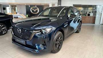 CX-60 2.5 e-Skyactiv PHEV AWD Homura Plus (240 kW) Homura Plus