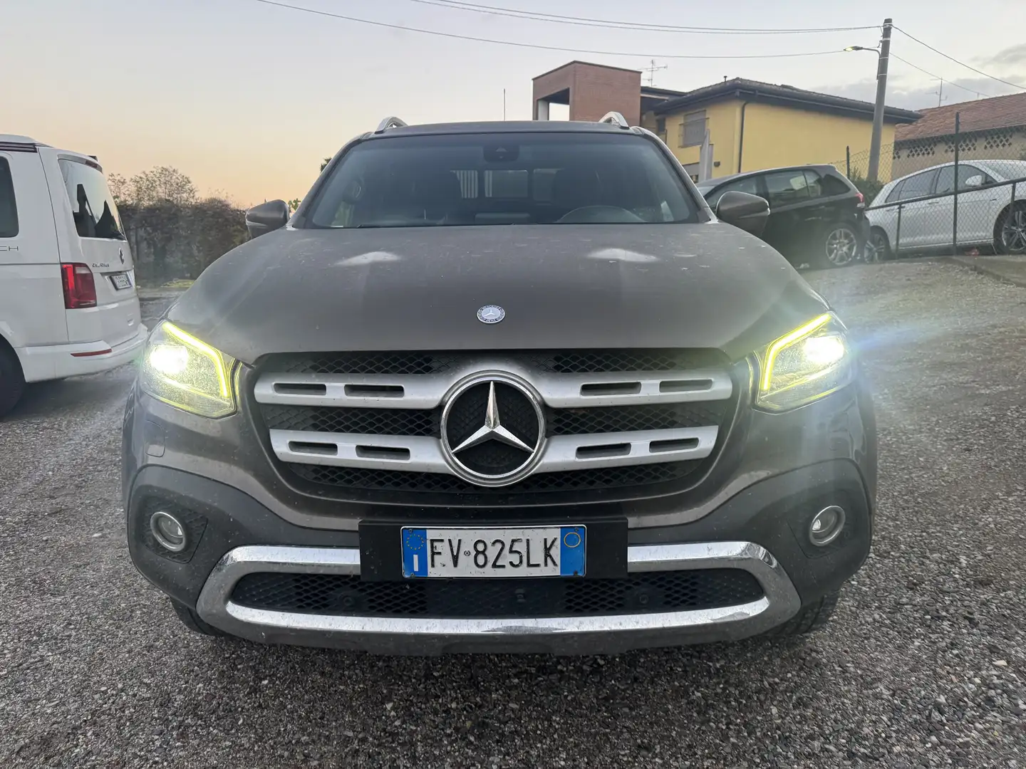 Mercedes-Benz X 250 d Power Business 4matic auto - 1
