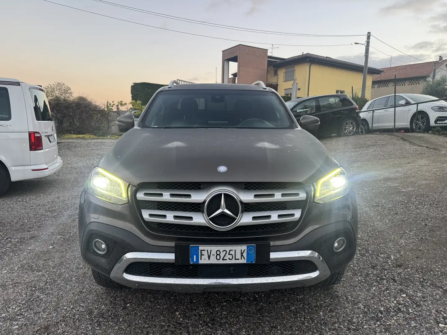 Mercedes-Benz X 250 d Power Business 4matic auto - 2