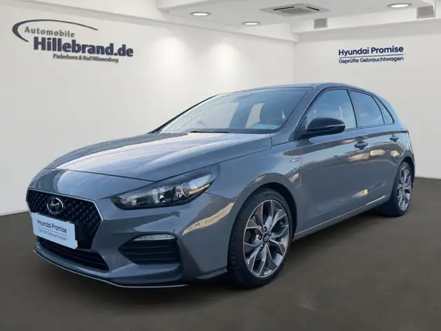 Hyundai i30 N Line CRDI-DCT+Komfortpaket
