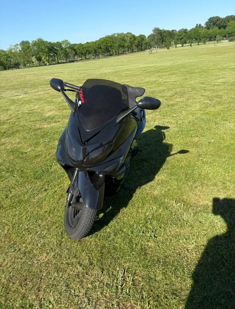 Yamaha TMAX 500 - 1