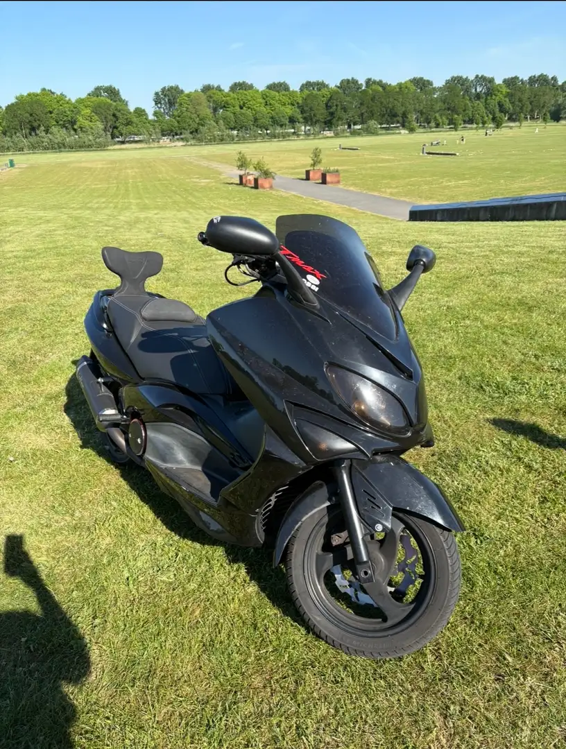 Yamaha TMAX 500 - 2