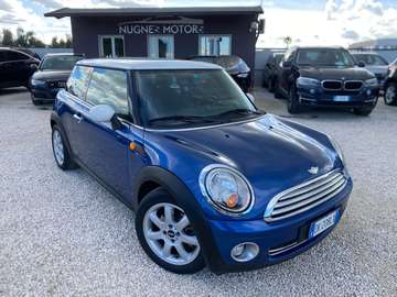 Mini III R56 2007 Hatchback 1.4