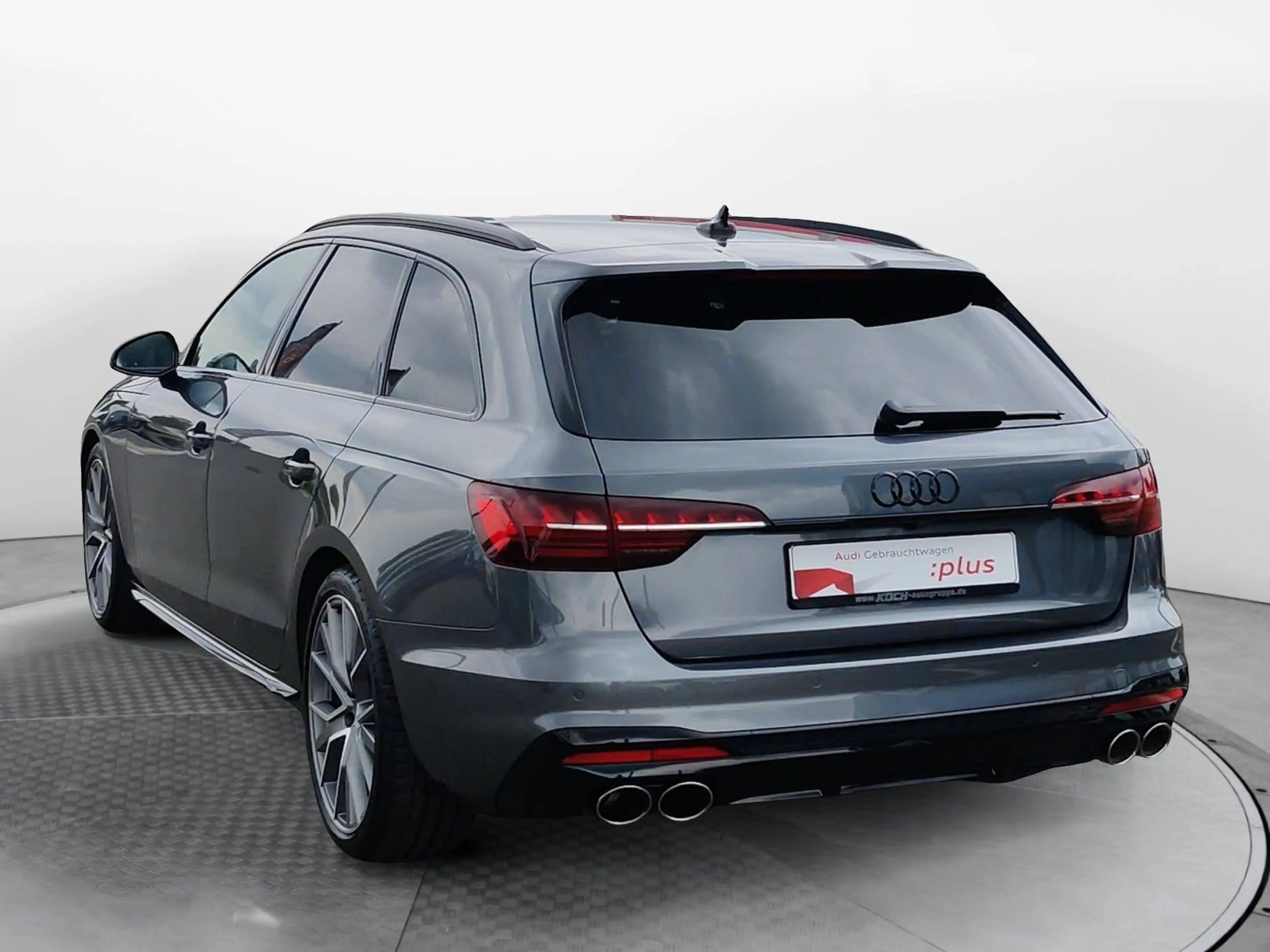 Audi S4 55 TDI q. Tiptronic., Matrix-LED, ACC, — photo 6