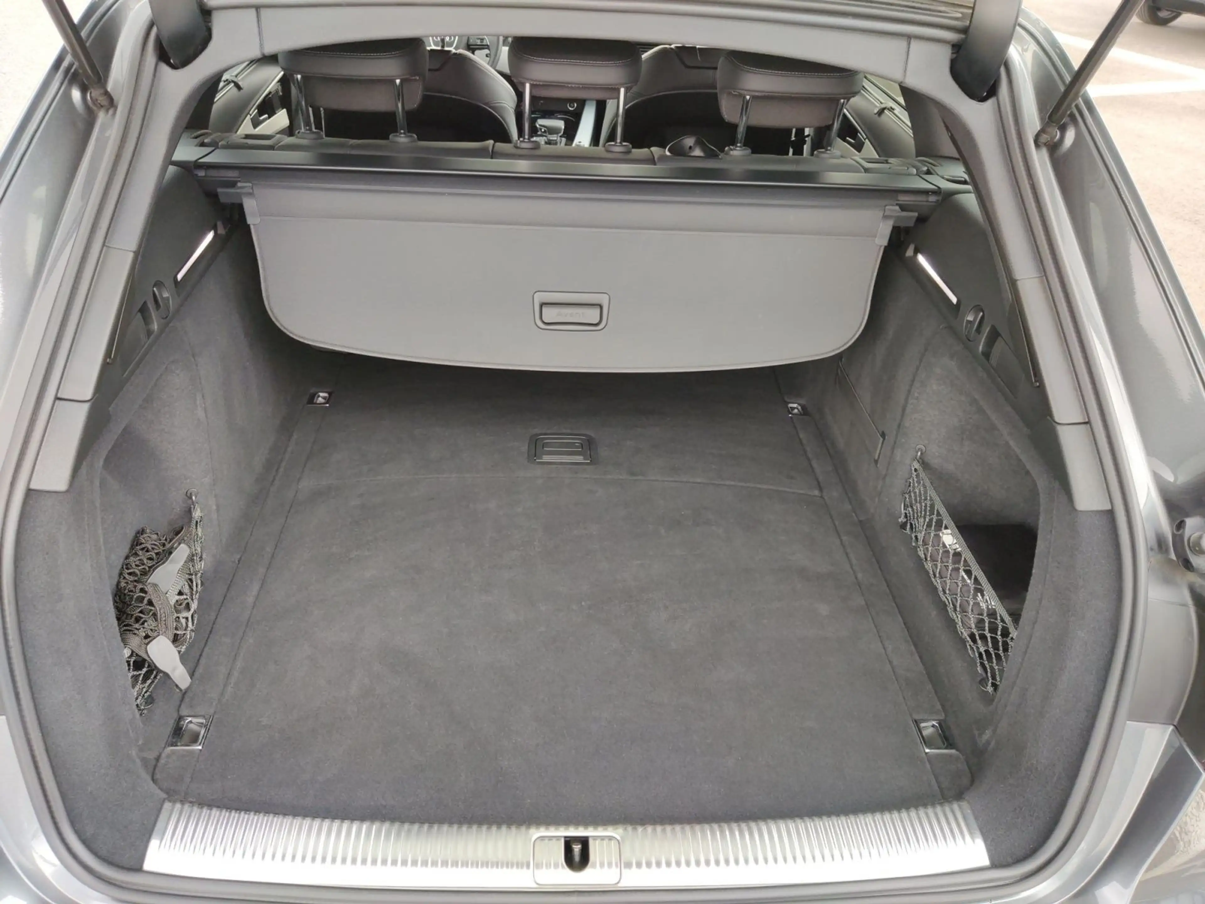 Audi S4 55 TDI q. Tiptronic., Matrix-LED, ACC, — photo 14