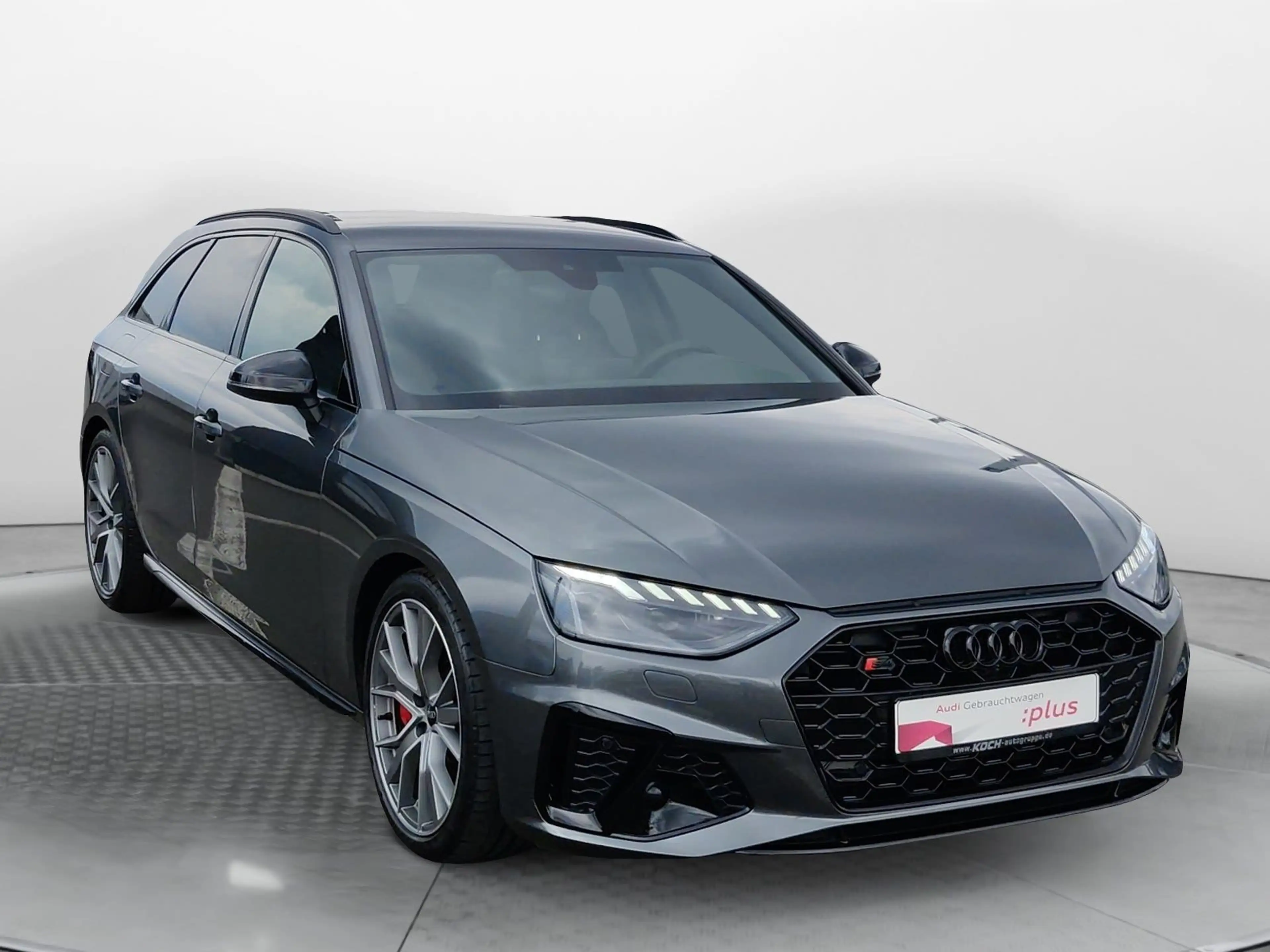 Audi S4 55 TDI q. Tiptronic., Matrix-LED, ACC, — photo 7