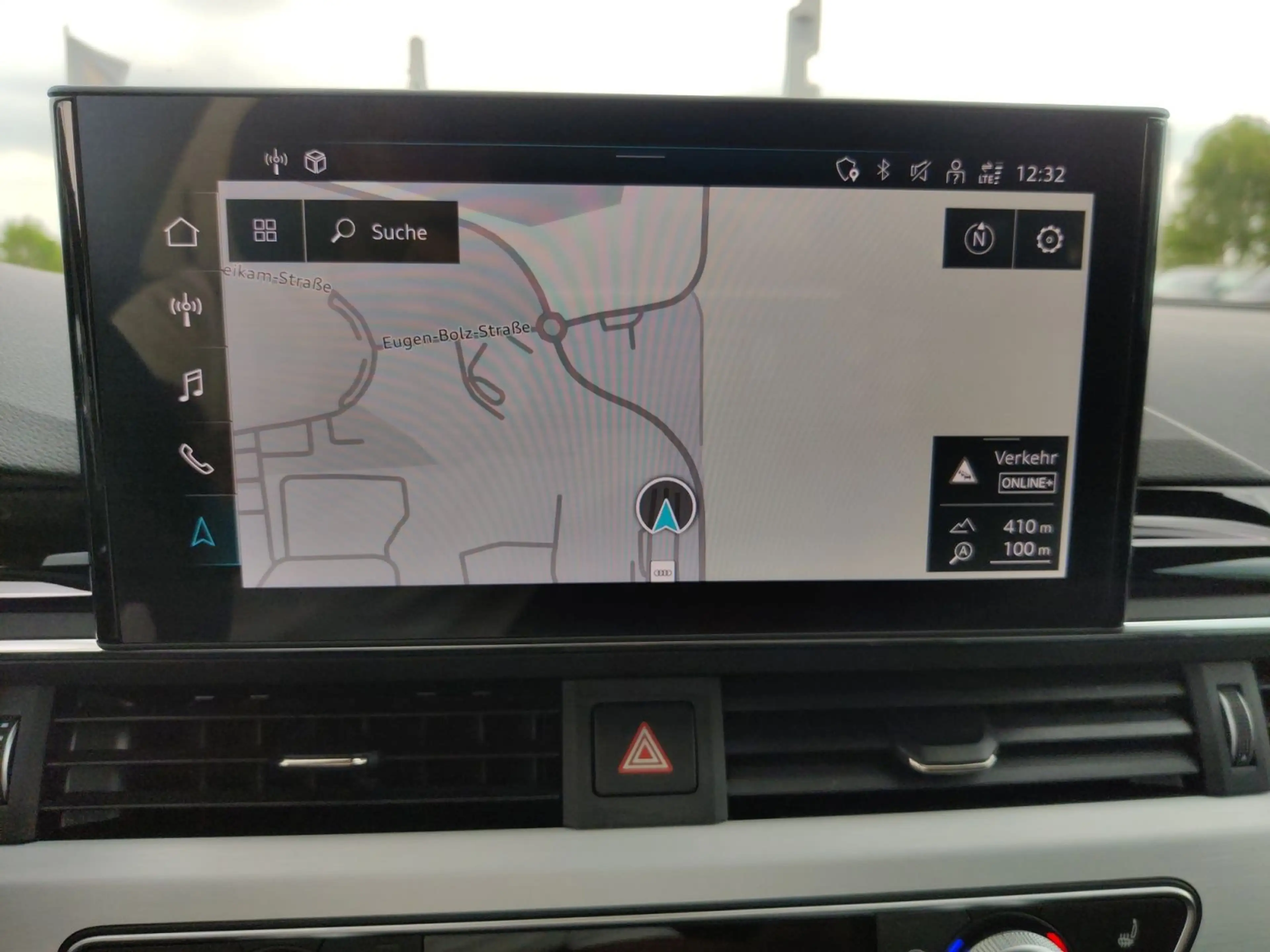 Audi S4 55 TDI q. Tiptronic., Matrix-LED, ACC, — photo 12