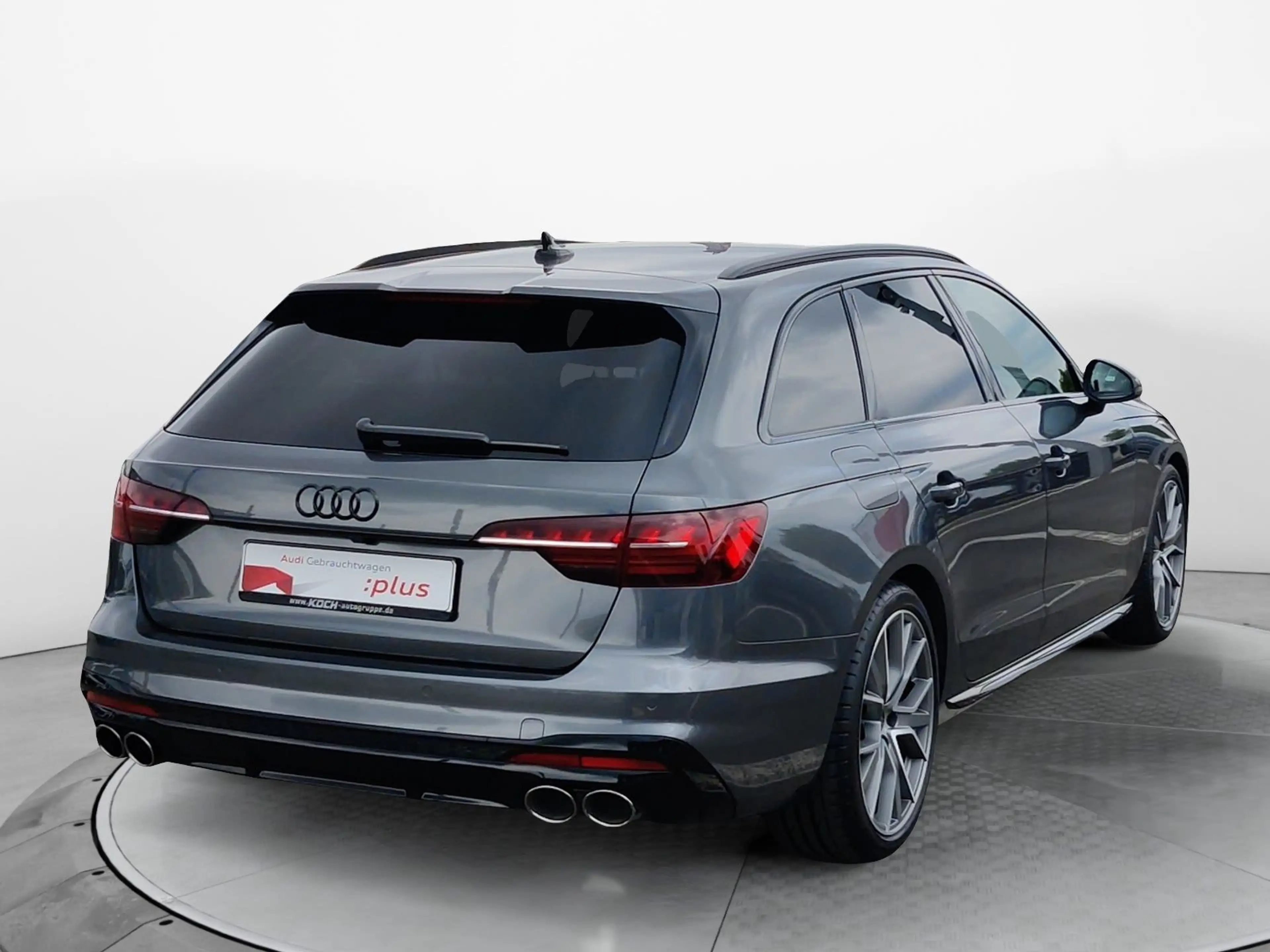 Audi S4 55 TDI q. Tiptronic., Matrix-LED, ACC, — photo 8