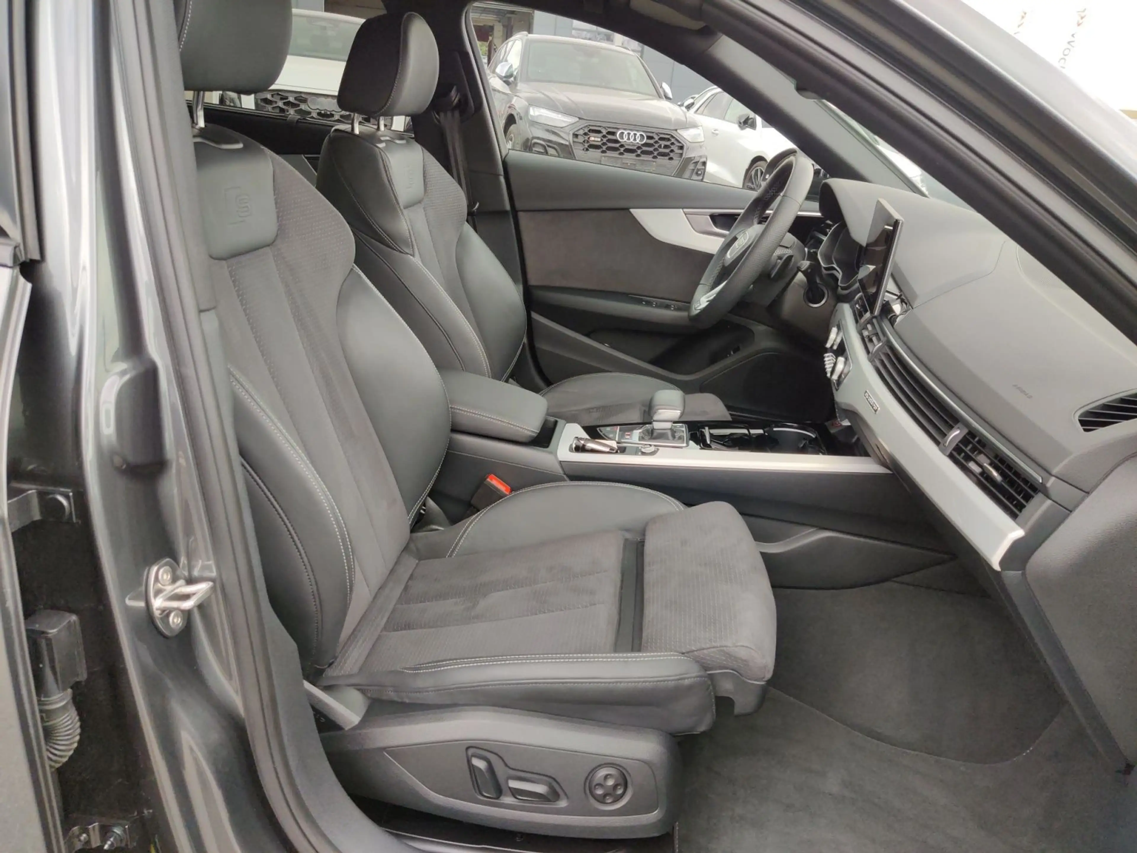 Audi S4 55 TDI q. Tiptronic., Matrix-LED, ACC, — photo 15