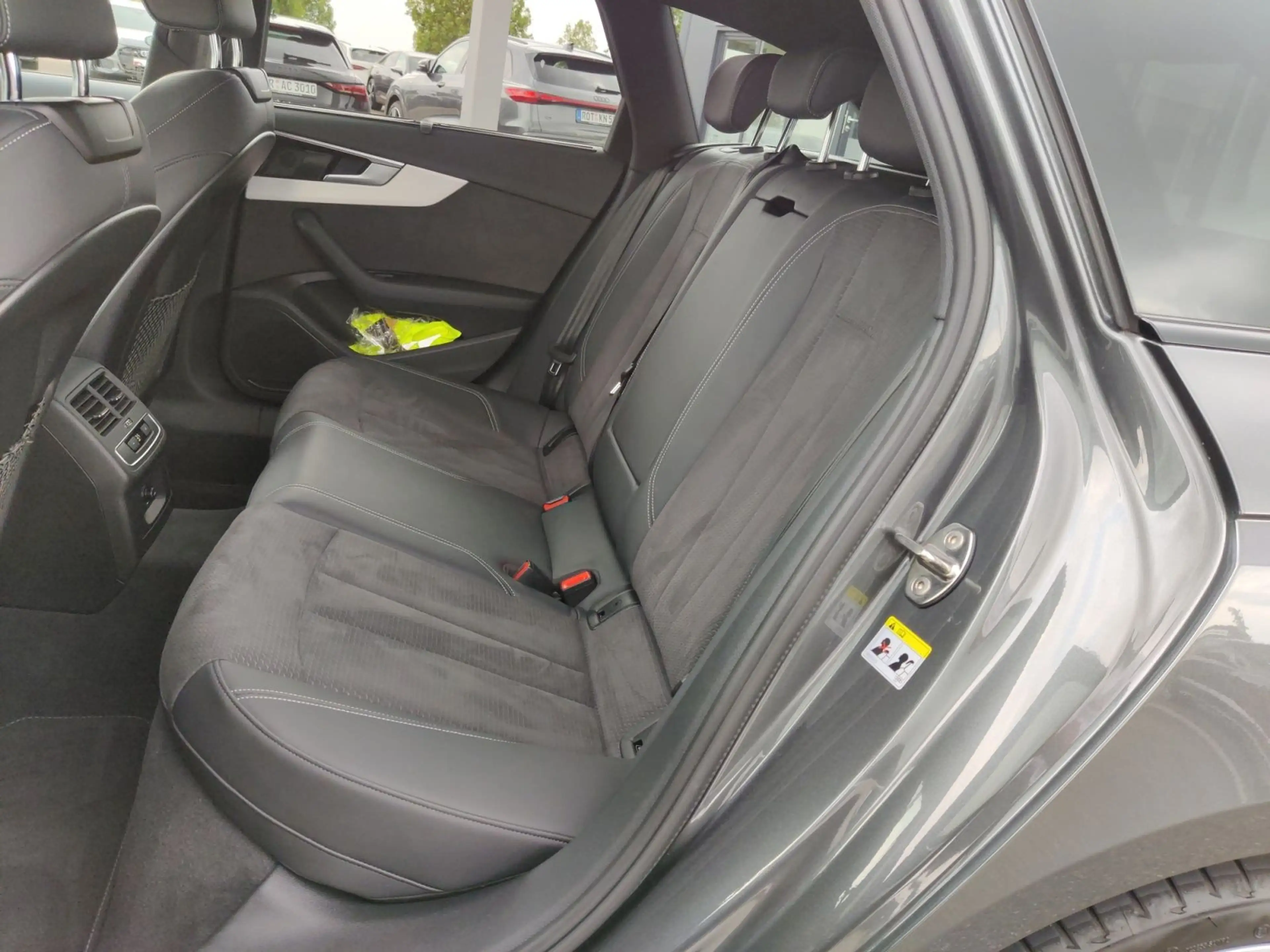 Audi S4 55 TDI q. Tiptronic., Matrix-LED, ACC, — photo 13