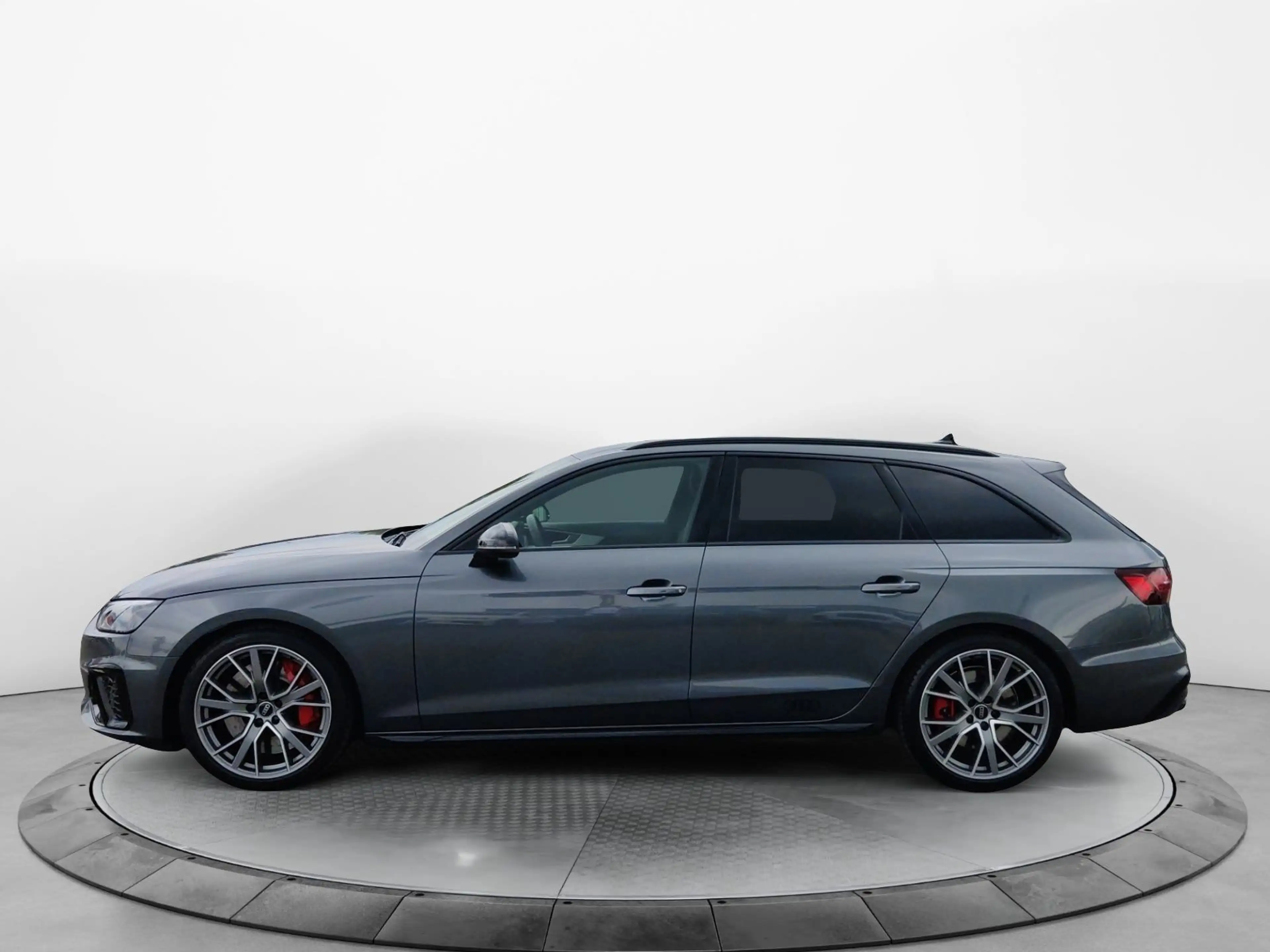 Audi S4 55 TDI q. Tiptronic., Matrix-LED, ACC, — photo 2